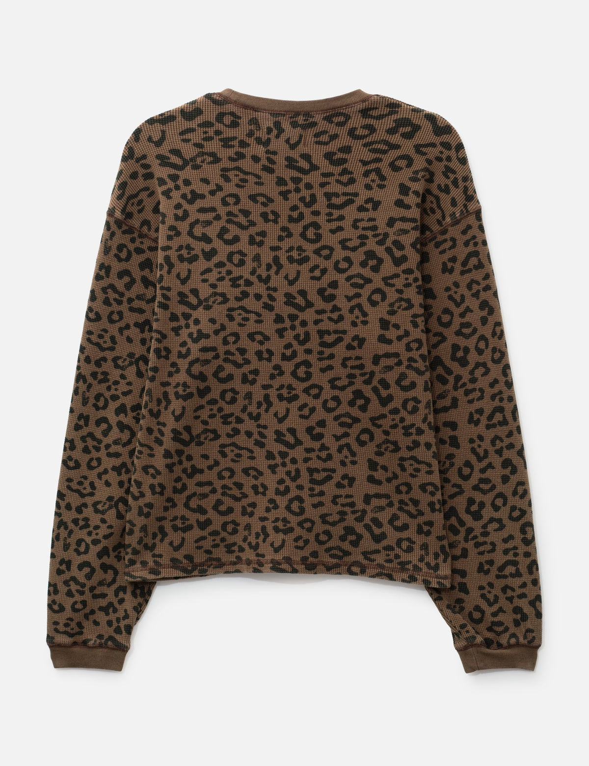 Butter Goods バターグッズ 【本物保証】 Tシャツ ストリート系 メンズ Waffle Long Sleeves Top