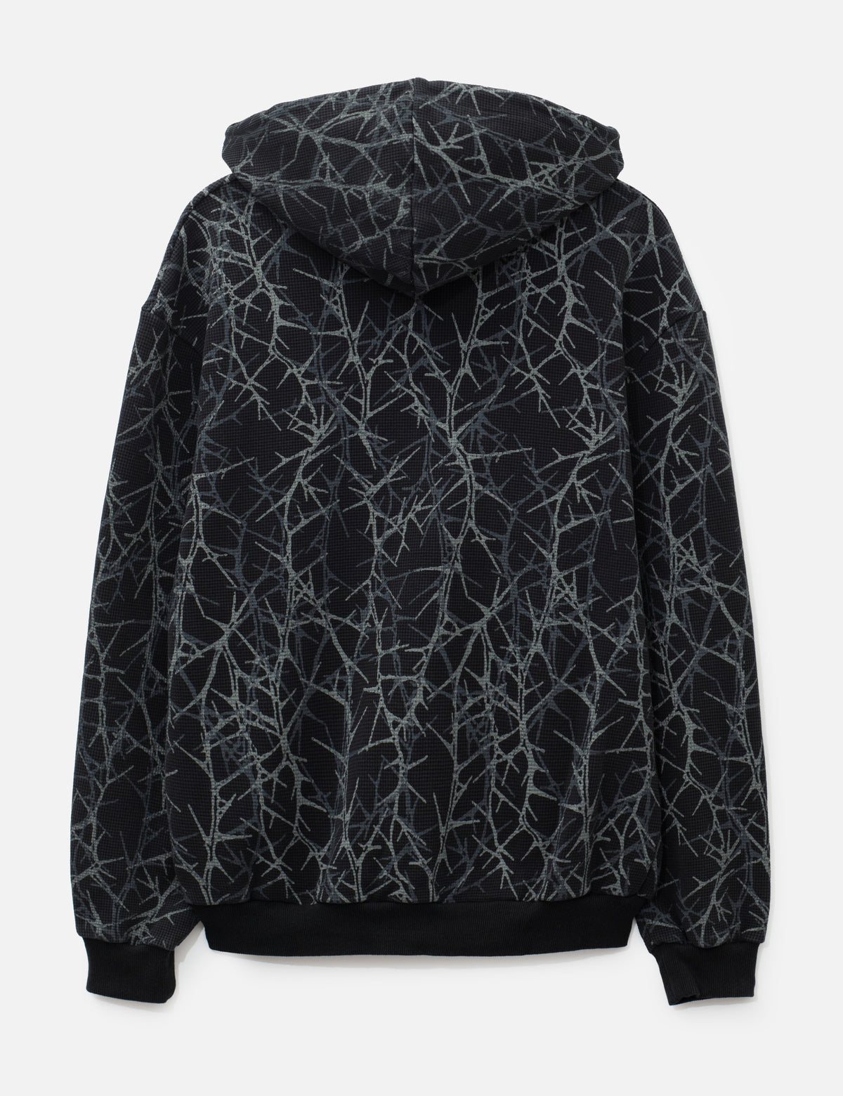Butter Goods バターグッズ 【本物保証】 パーカー・スウェット ストリート系 メンズ Thorn Camo Waffle Zip-Thru Hood