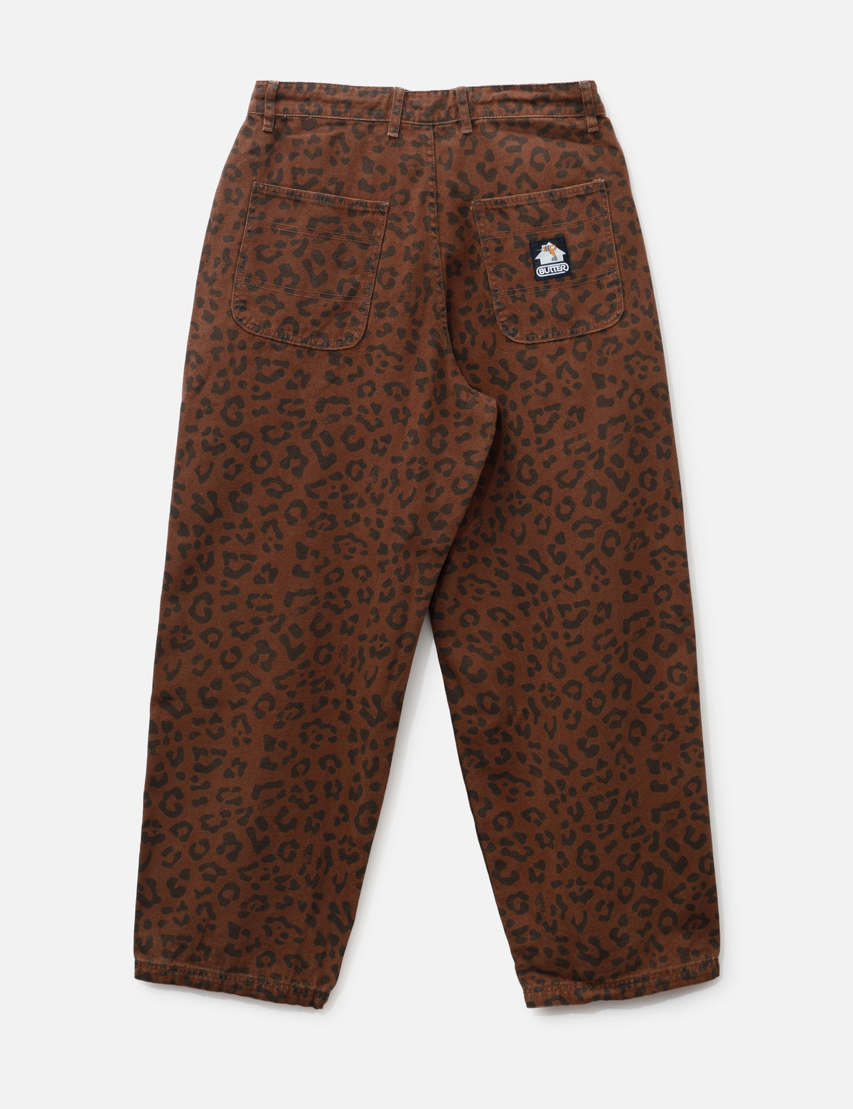 Butter Goods バターグッズ 【本物保証】 パンツ ストリート系 メンズ Work Pants