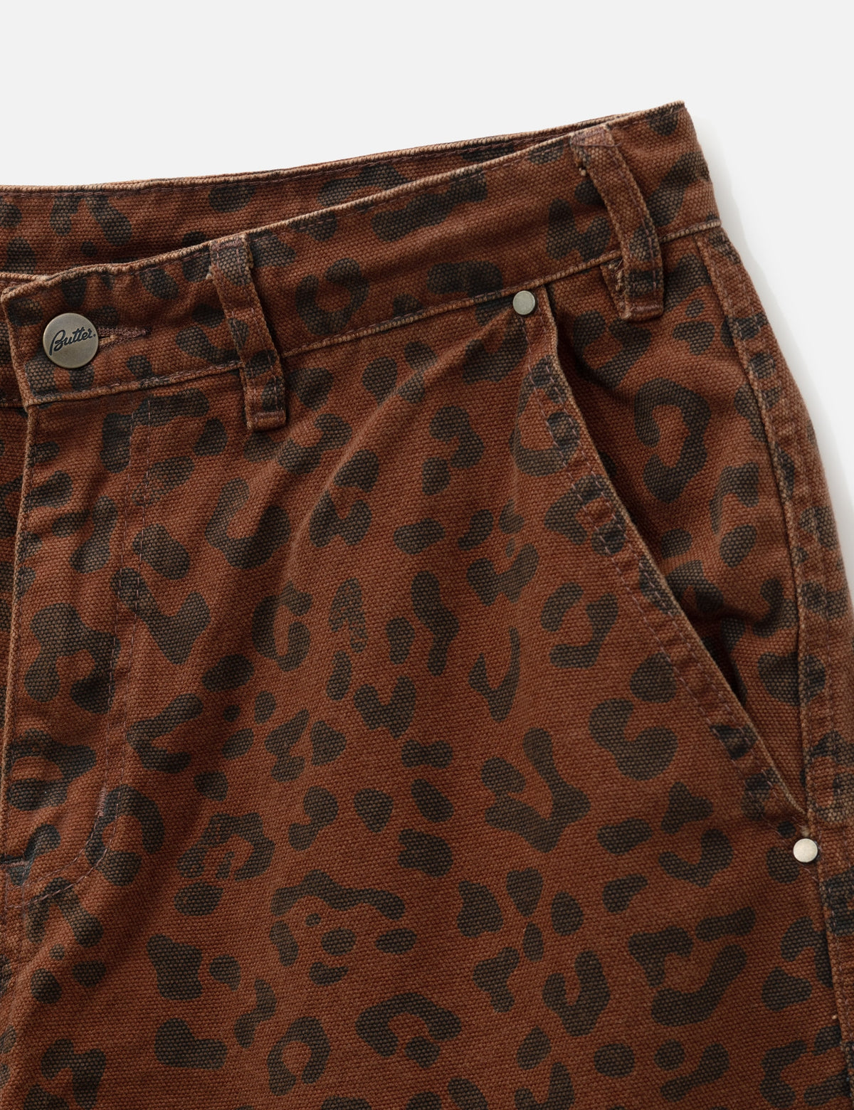 Butter Goods バターグッズ 【本物保証】 パンツ ストリート系 メンズ Work Pants