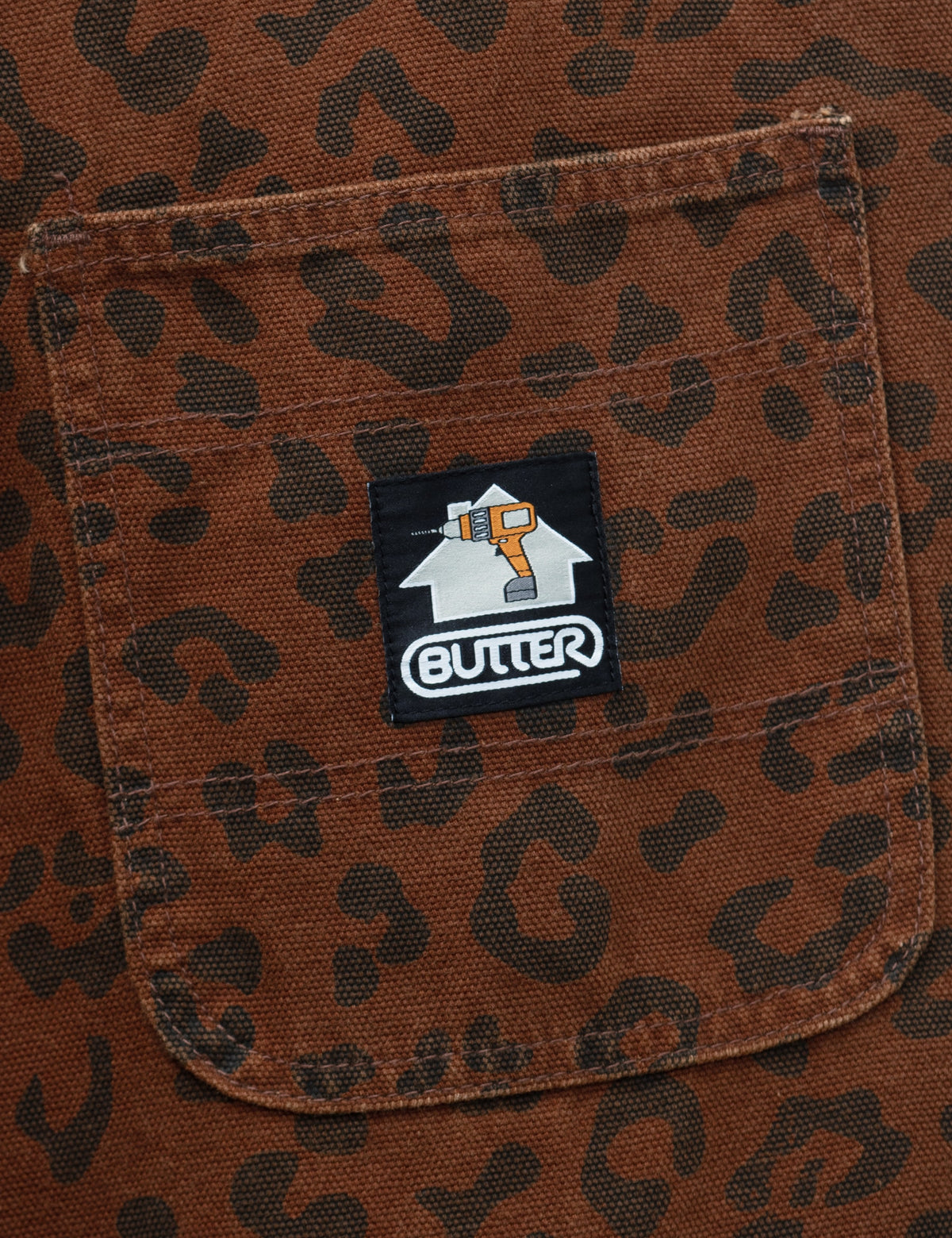 Butter Goods バターグッズ 【本物保証】 パンツ ストリート系 メンズ Work Pants