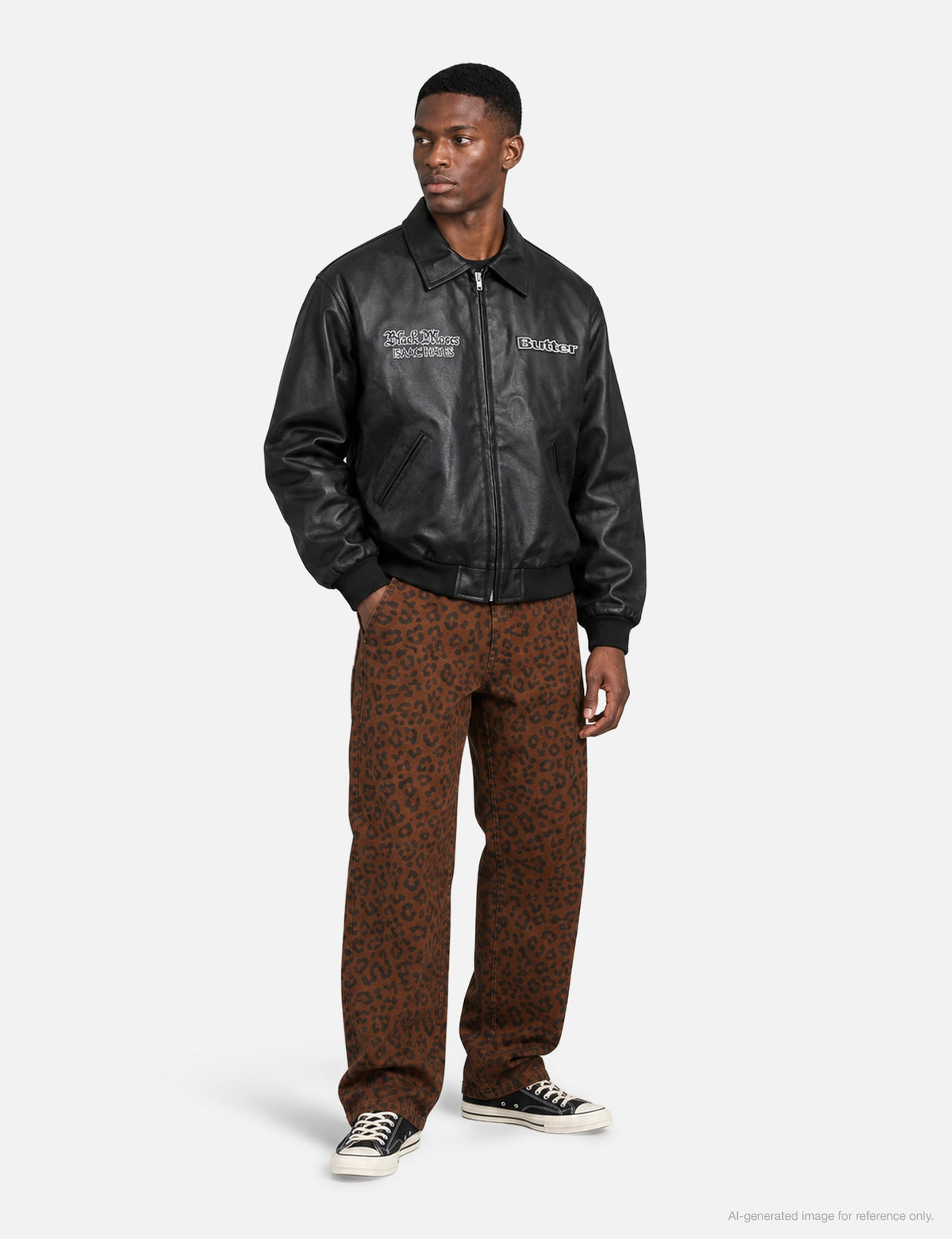 Butter Goods バターグッズ 【本物保証】 パンツ ストリート系 メンズ Work Pants