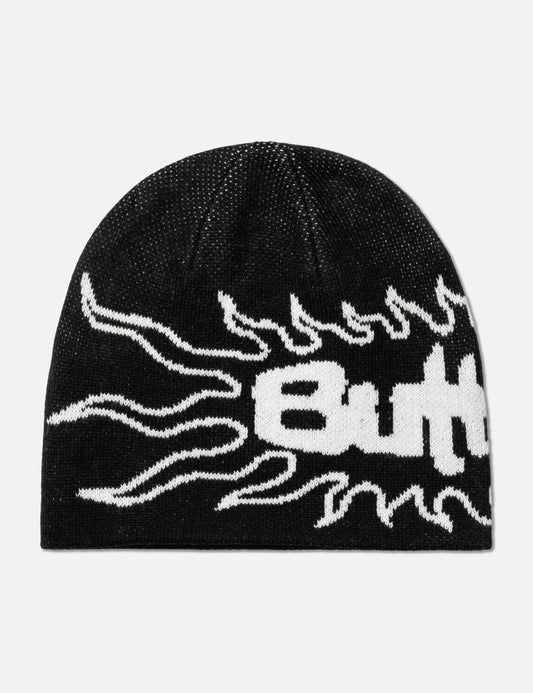 Butter Goods バターグッズ 【本物保証】 ビーニー ストリート系 メンズ Solar Skully Beanie