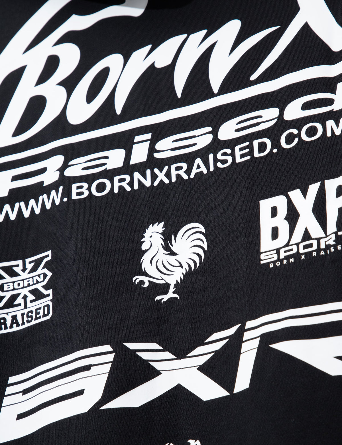 Born X Raised 生まれ x 育てられた 【本物保証】 パーカー ストリート系 メンズ Parlay Zip Up Hoodie