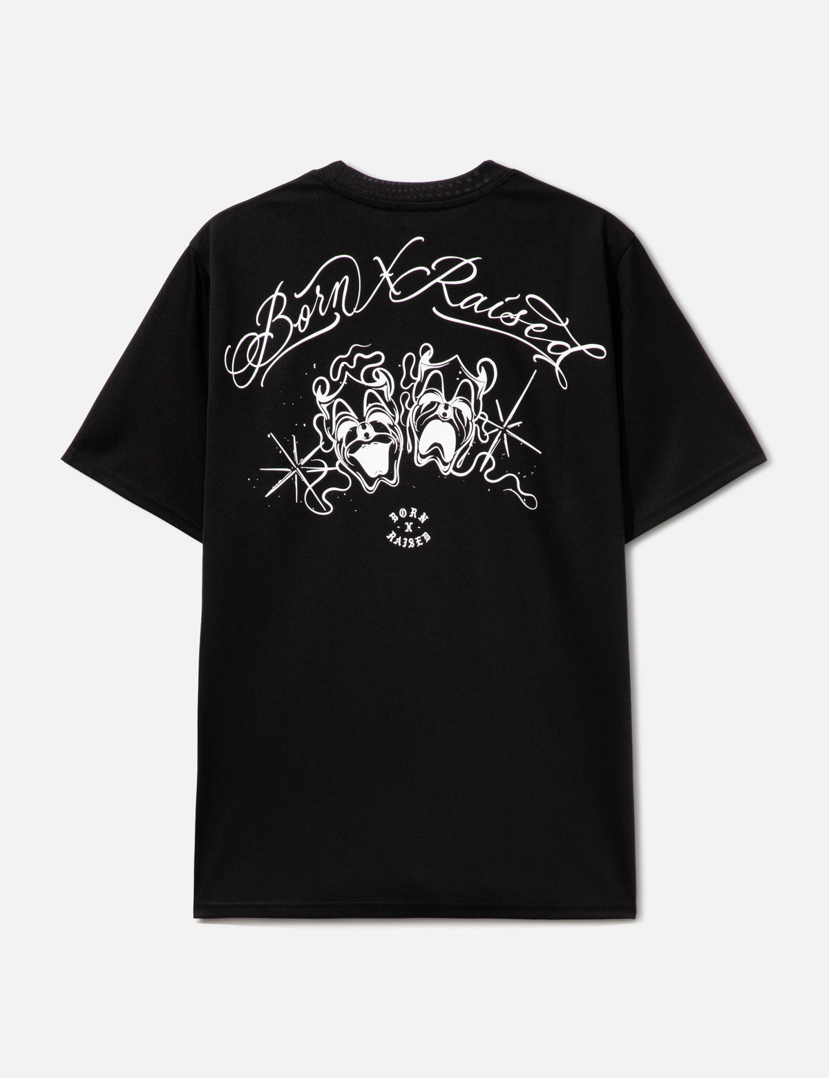 Born X Raised 生まれ x 育てられた 【本物保証】 Tシャツ ストリート系 メンズ BXR Sport: High Highs Performance Tee