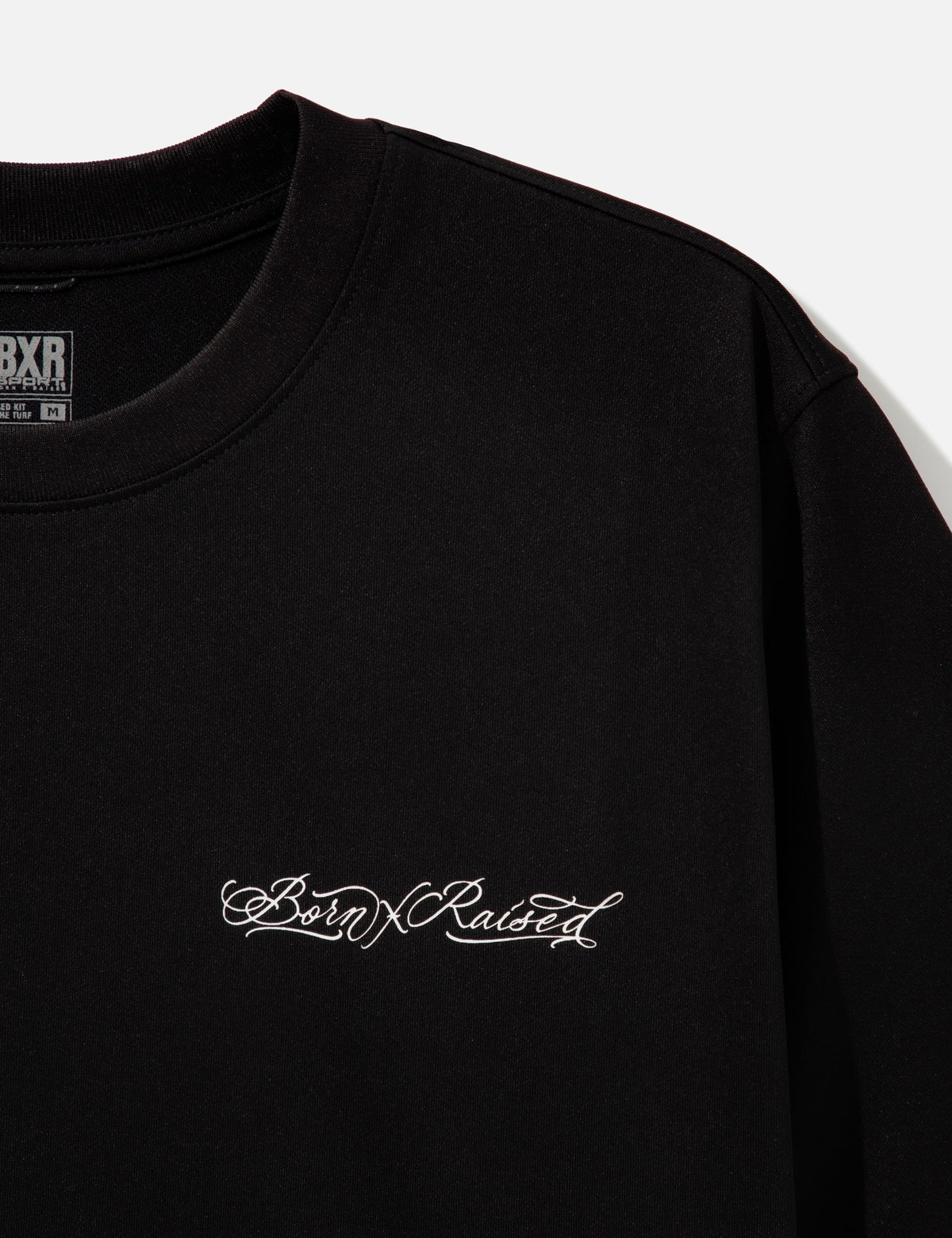 Born X Raised 生まれ x 育てられた 【本物保証】 Tシャツ ストリート系 メンズ BXR Sport: High Highs Performance Tee
