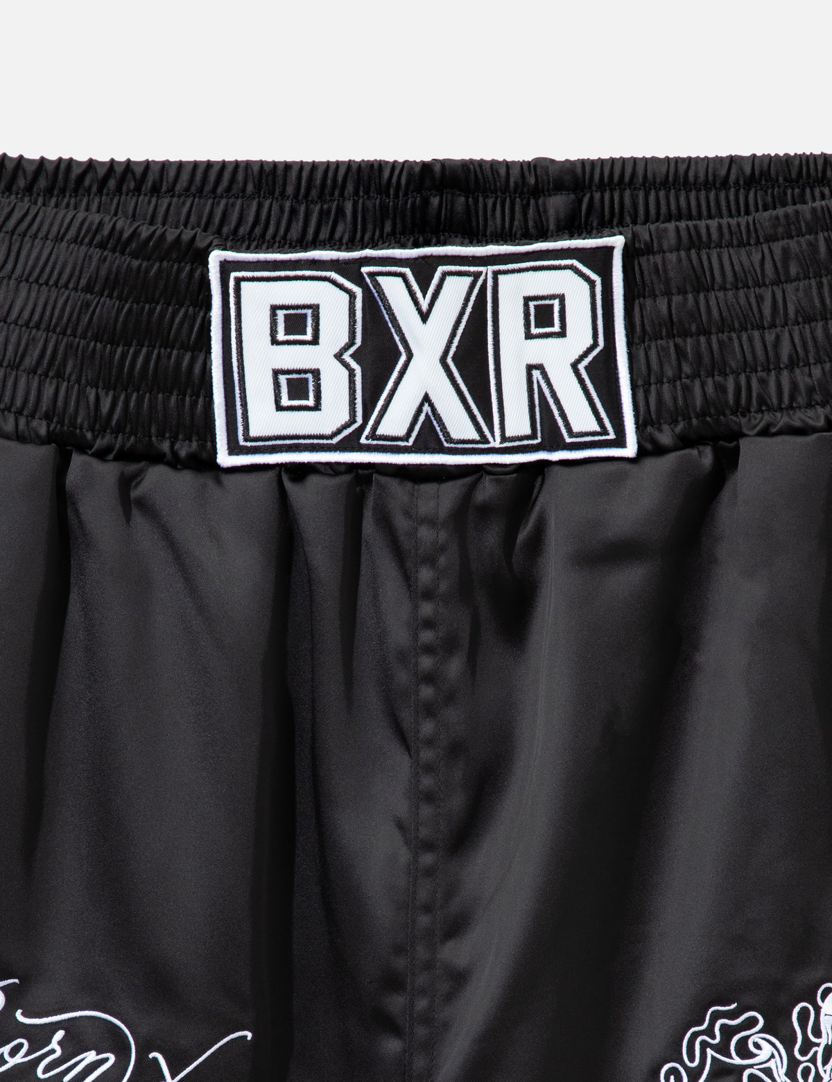 Born X Raised 生まれ x 育てられた 【本物保証】 ショートパンツ ストリート系 メンズ Satin Boxing Trunks
