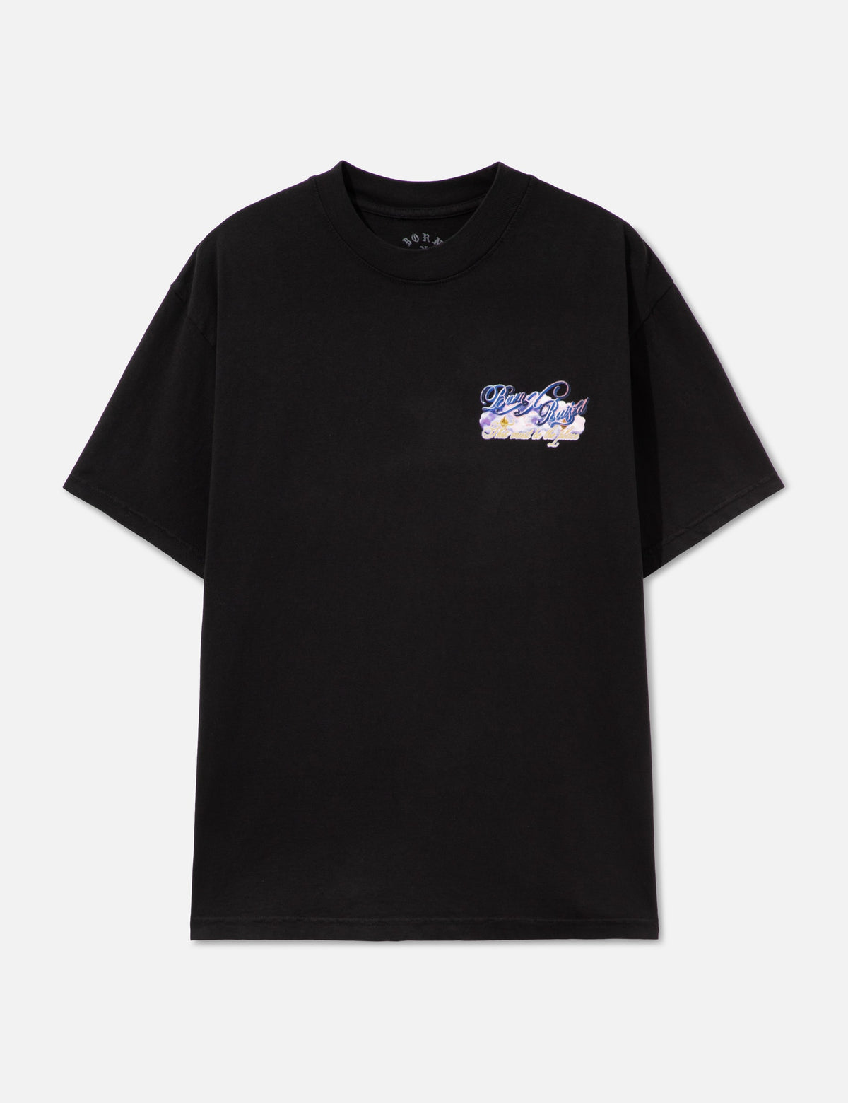 Born X Raised 生まれ x 育てられた 【本物保証】 Tシャツ ストリート系 メンズ This Must Be The Place Tee