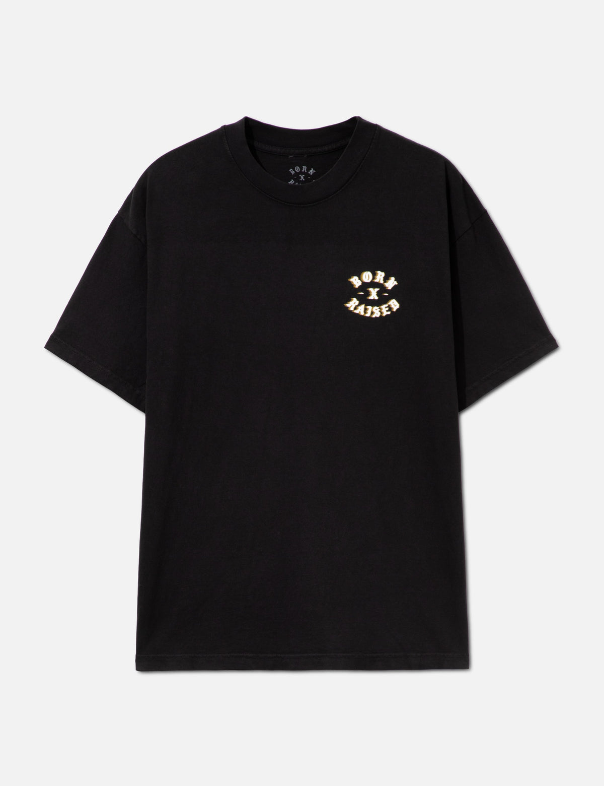 Born X Raised 生まれ x 育てられた 【本物保証】 Tシャツ ストリート系 メンズ Speed Rocker Tee
