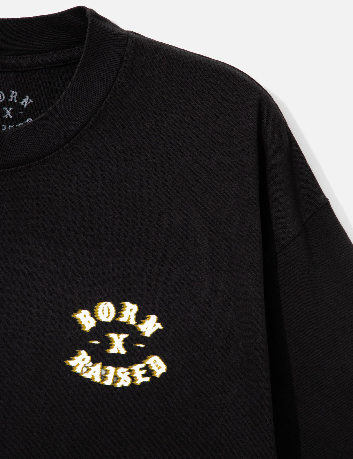 Born X Raised 生まれ x 育てられた 【本物保証】 Tシャツ ストリート系 メンズ Speed Rocker Tee