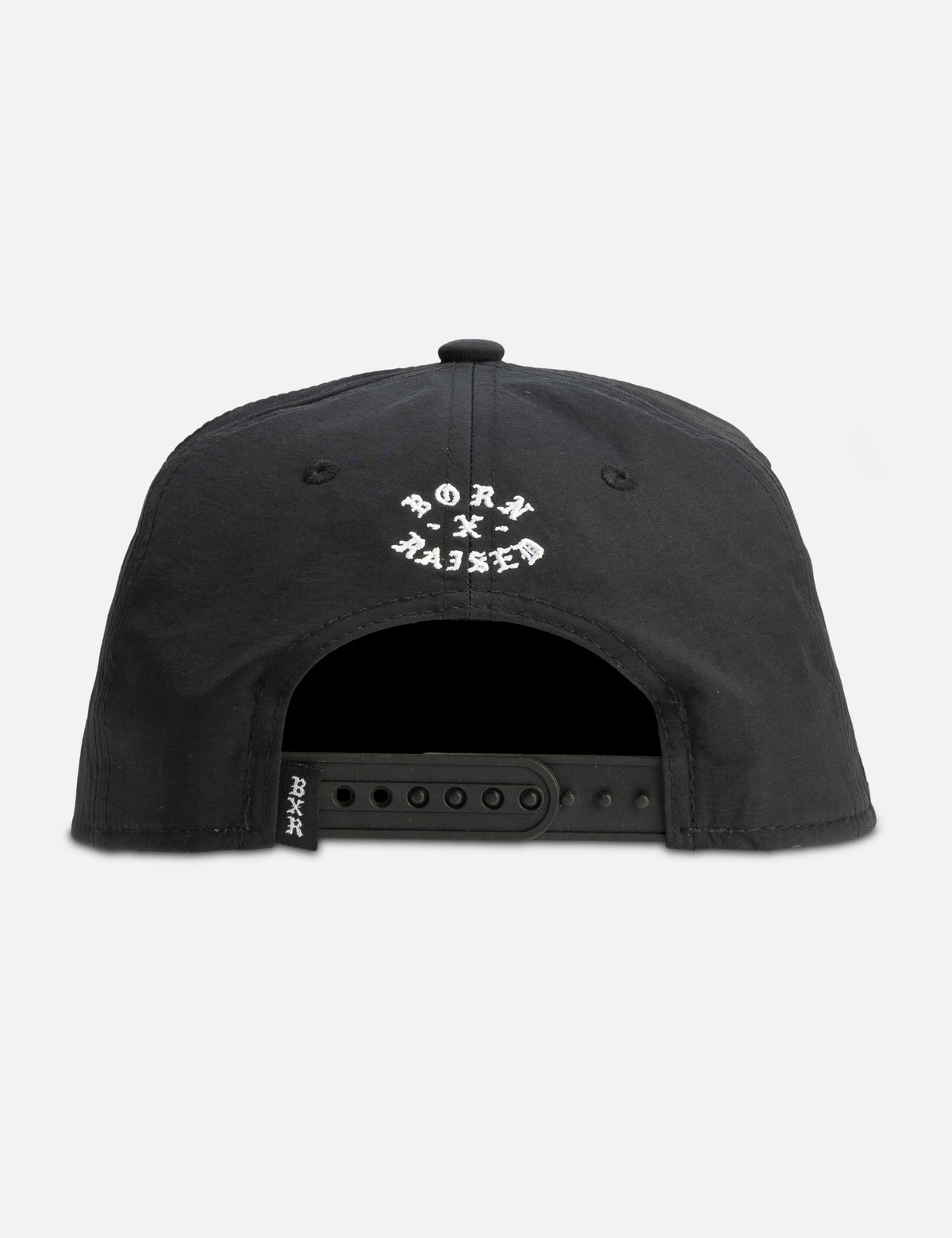 Born X Raised 生まれ x 育てられた 【本物保証】 帽子 ストリート系 メンズ Parlay Snapback