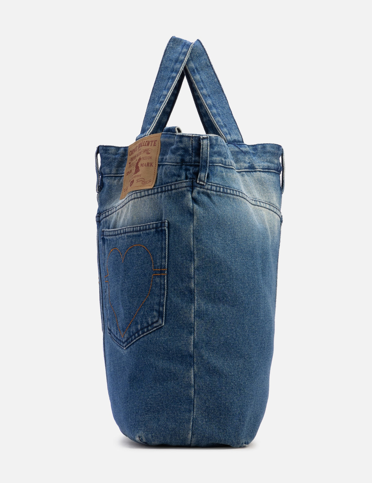 Carne Bollente カルネ・ボレンテ 【本物保証】 トートバッグ ストリート系 ユニセックス Tote-Al Fantasy