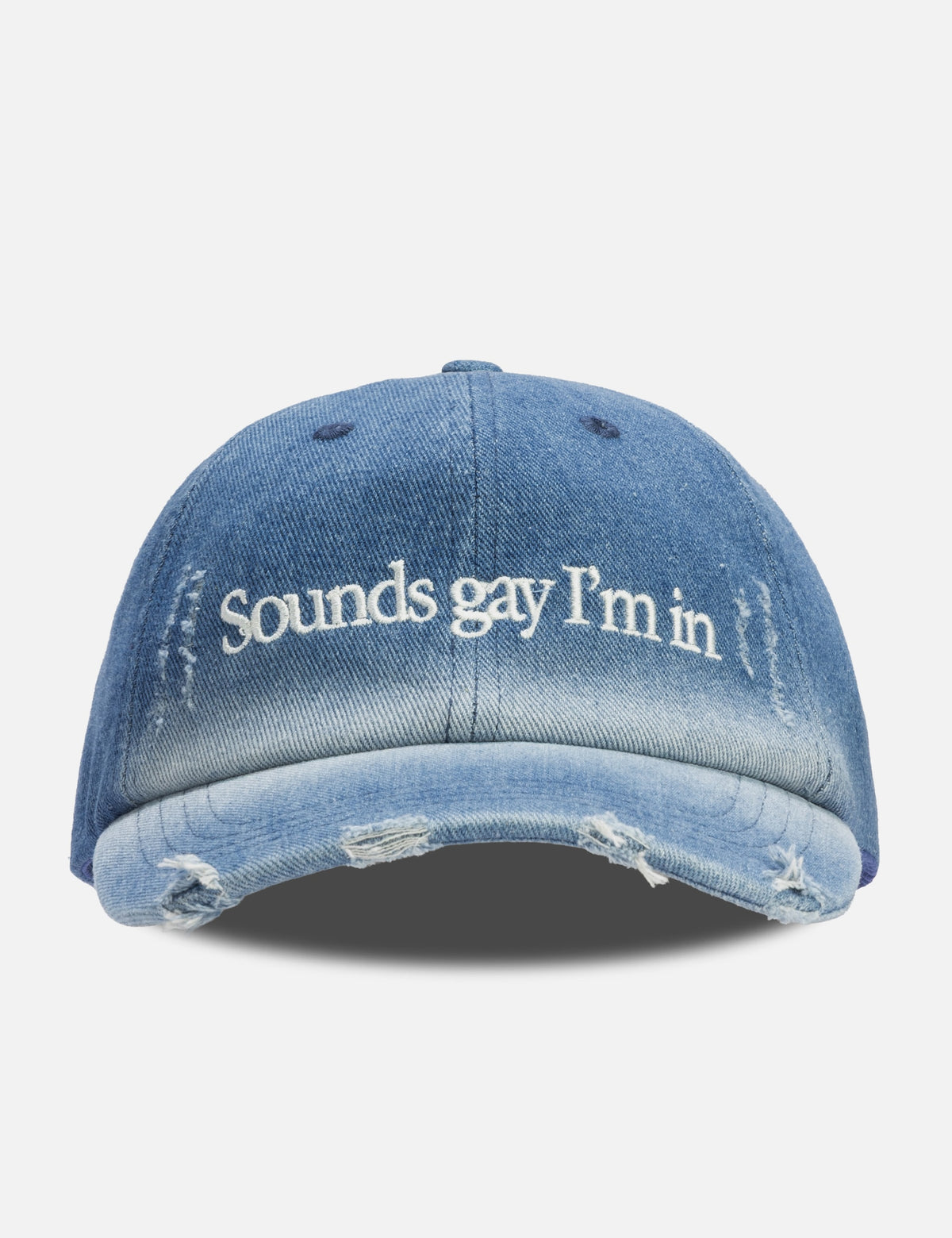 Carne Bollente カルネ・ボレンテ 【本物保証】 キャップ ストリート系 ユニセックス Sounds Gay I'm In Cap