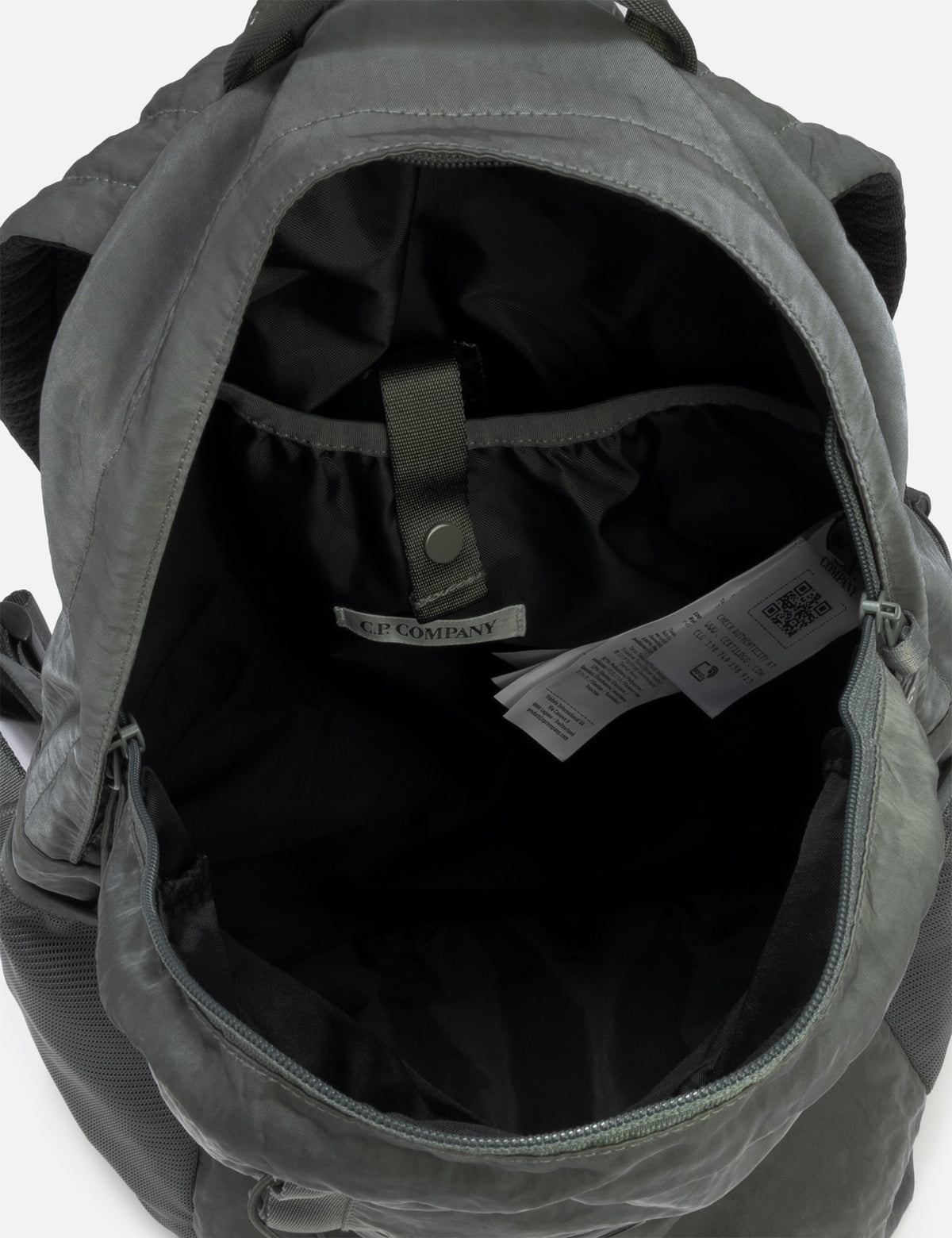 C P Company シーピーカンパニー 【本物保証】 バックパック ストリート系 メンズ Nylon B Lens Backpack