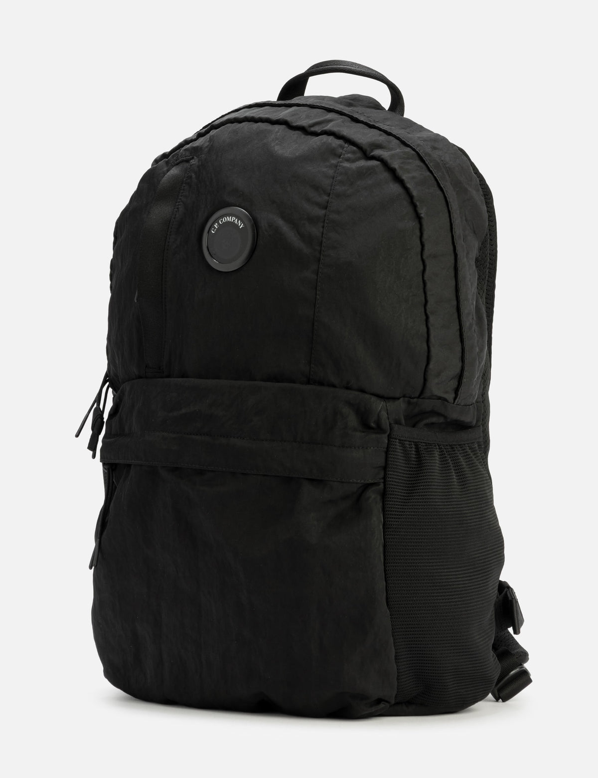 C P Company シーピーカンパニー 【本物保証】 バックパック ストリート系 メンズ Nylon B Lens Backpack