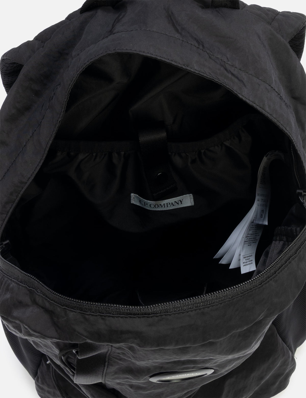 C P Company シーピーカンパニー 【本物保証】 バックパック ストリート系 メンズ Nylon B Lens Backpack