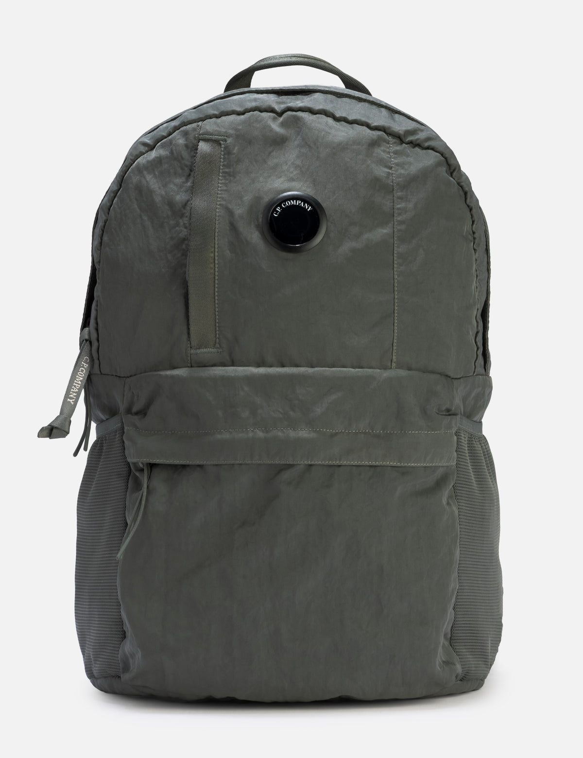 C P Company シーピーカンパニー 【本物保証】 バックパック ストリート系 メンズ Nylon B Lens Backpack
