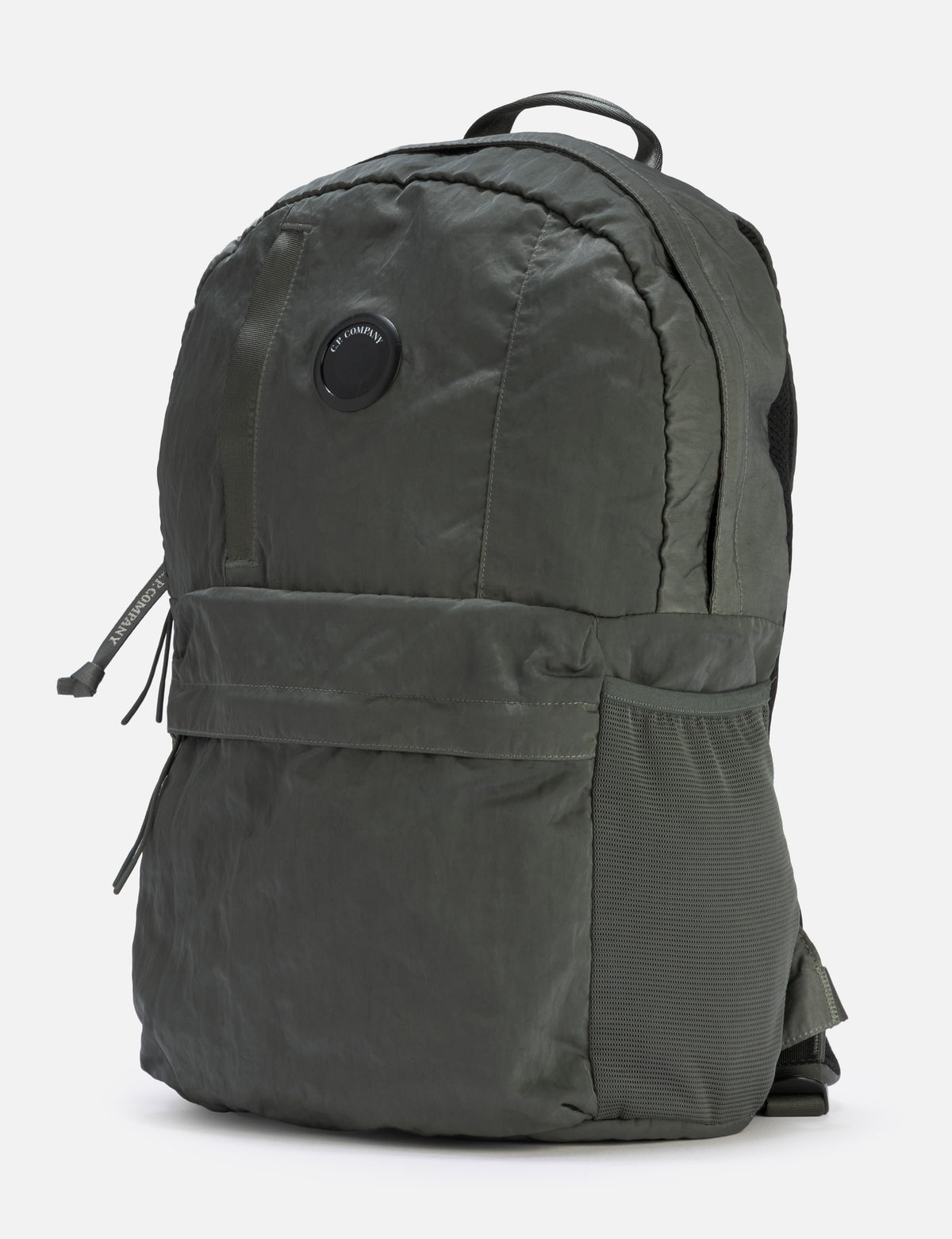 C P Company シーピーカンパニー 【本物保証】 バックパック ストリート系 メンズ Nylon B Lens Backpack