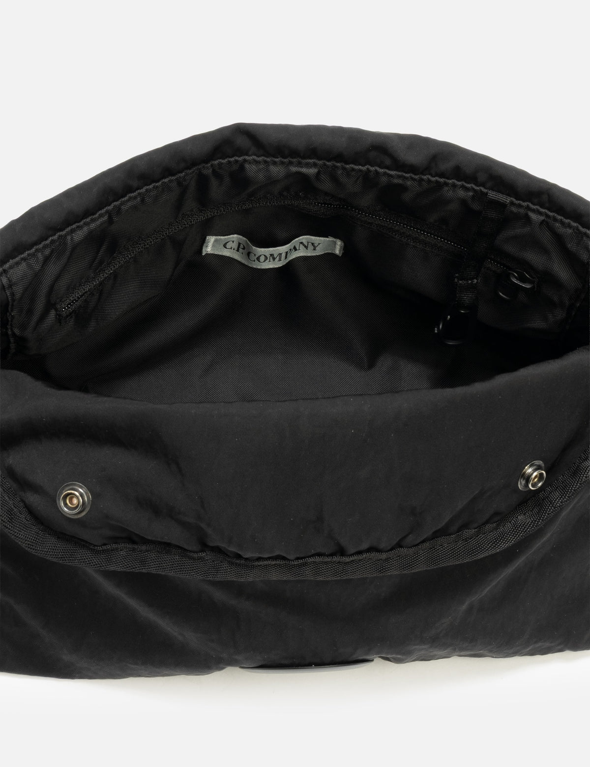 C P Company シーピーカンパニー 【本物保証】 ウエストポーチ ストリート系 メンズ Nylon B Lens Zipped Waist Bag