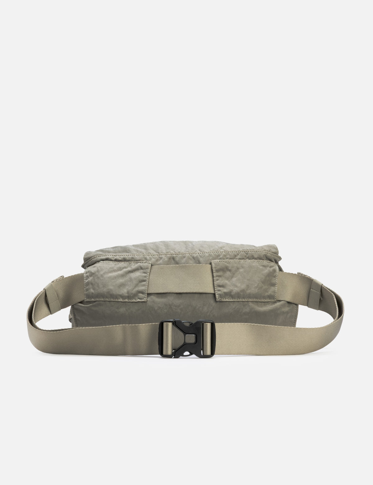 C P Company シーピーカンパニー 【本物保証】 ウエストポーチ ストリート系 メンズ Nylon B Lens Zipped Waist Bag