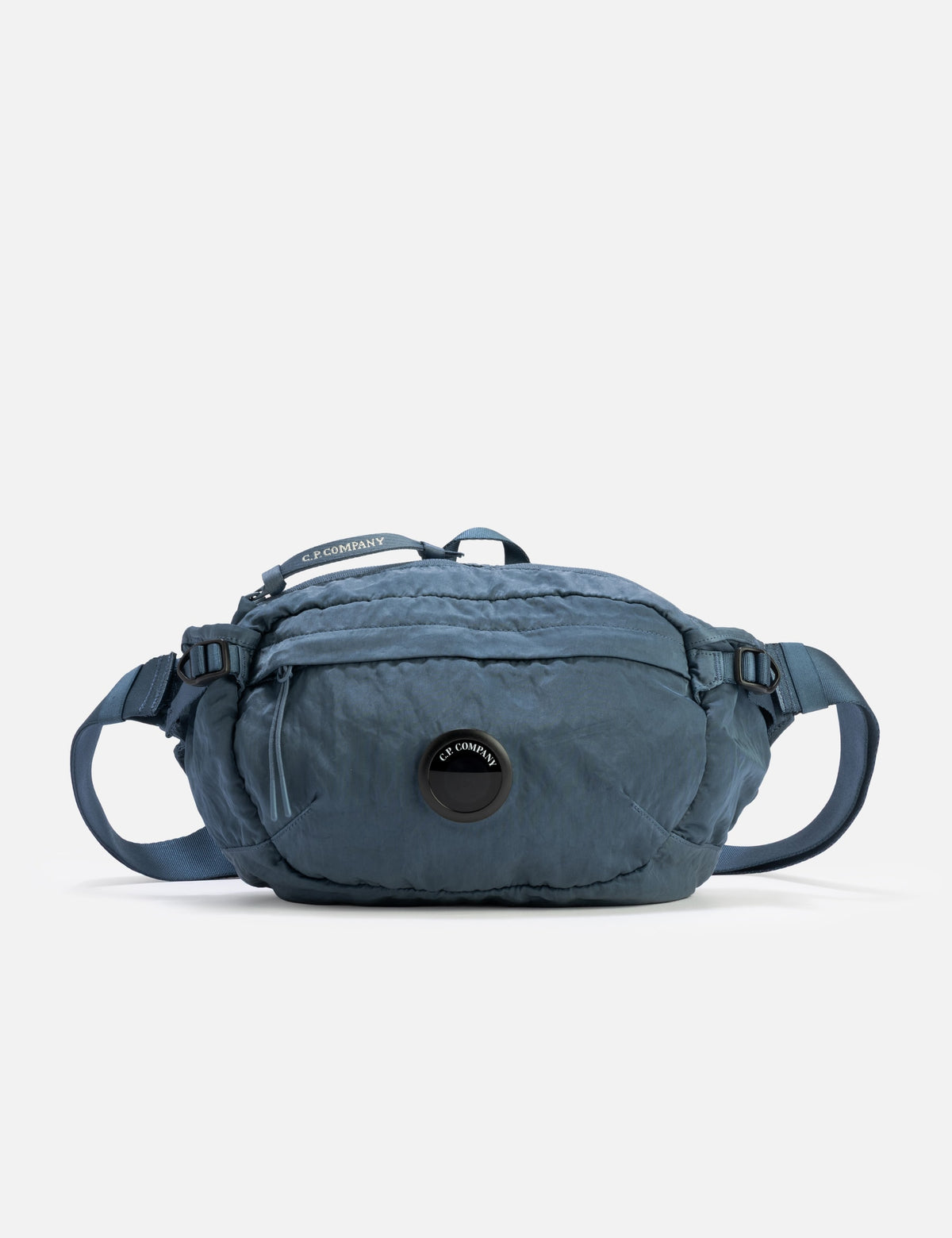 C P Company シーピーカンパニー 【本物保証】 ウエストポーチ ストリート系 メンズ Nylon B Lens Waist Bag