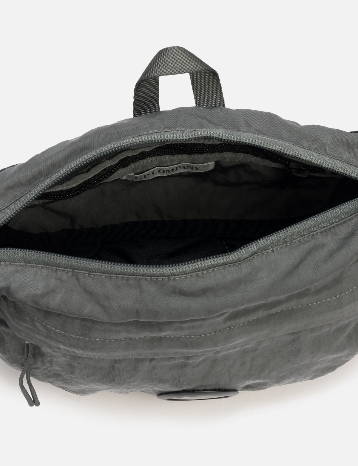 C P Company シーピーカンパニー 【本物保証】 ウエストポーチ ストリート系 メンズ Nylon B Lens Waist Bag