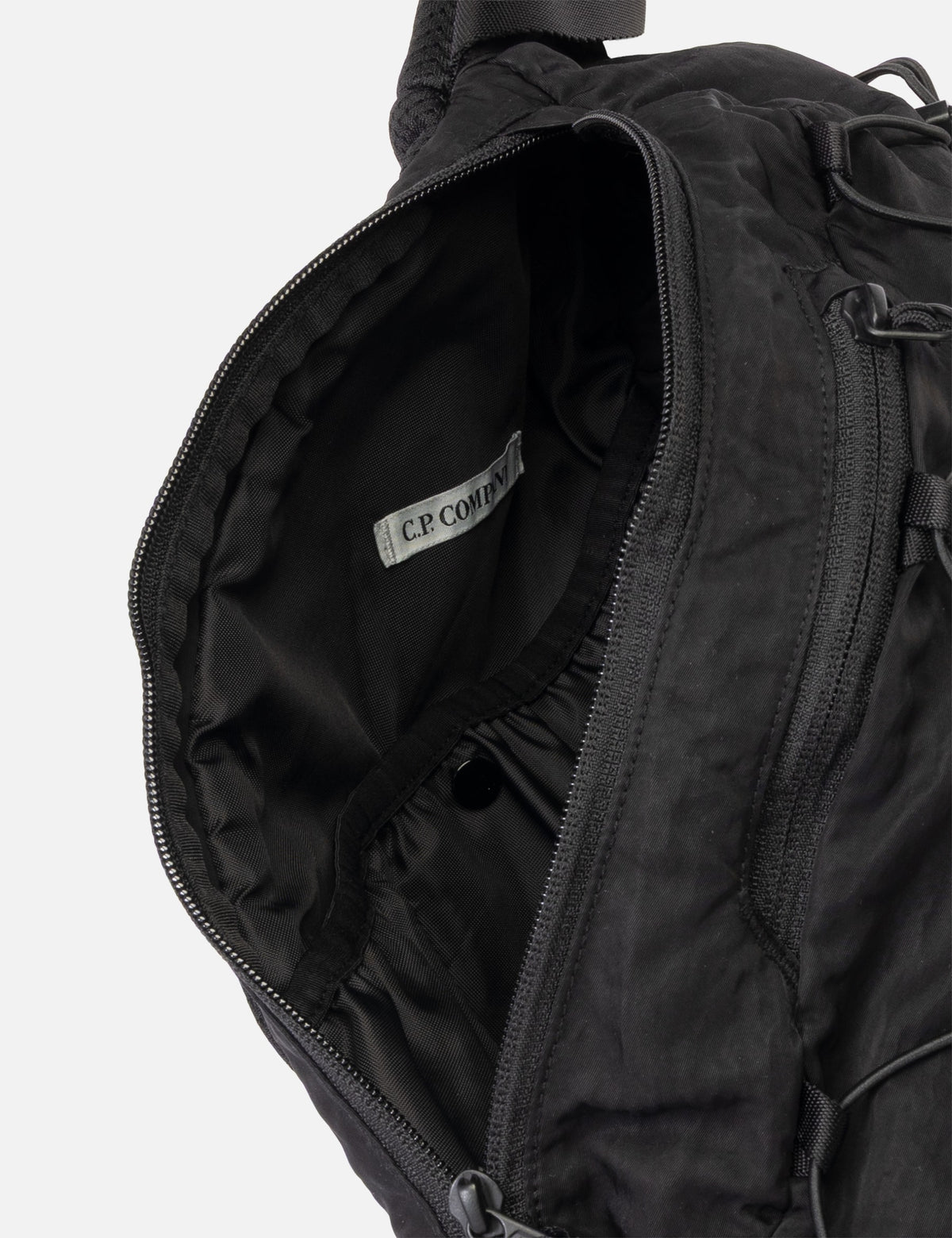 C P Company シーピーカンパニー 【本物保証】 バックパック ストリート系 メンズ Nylon B Crossbody Backpack