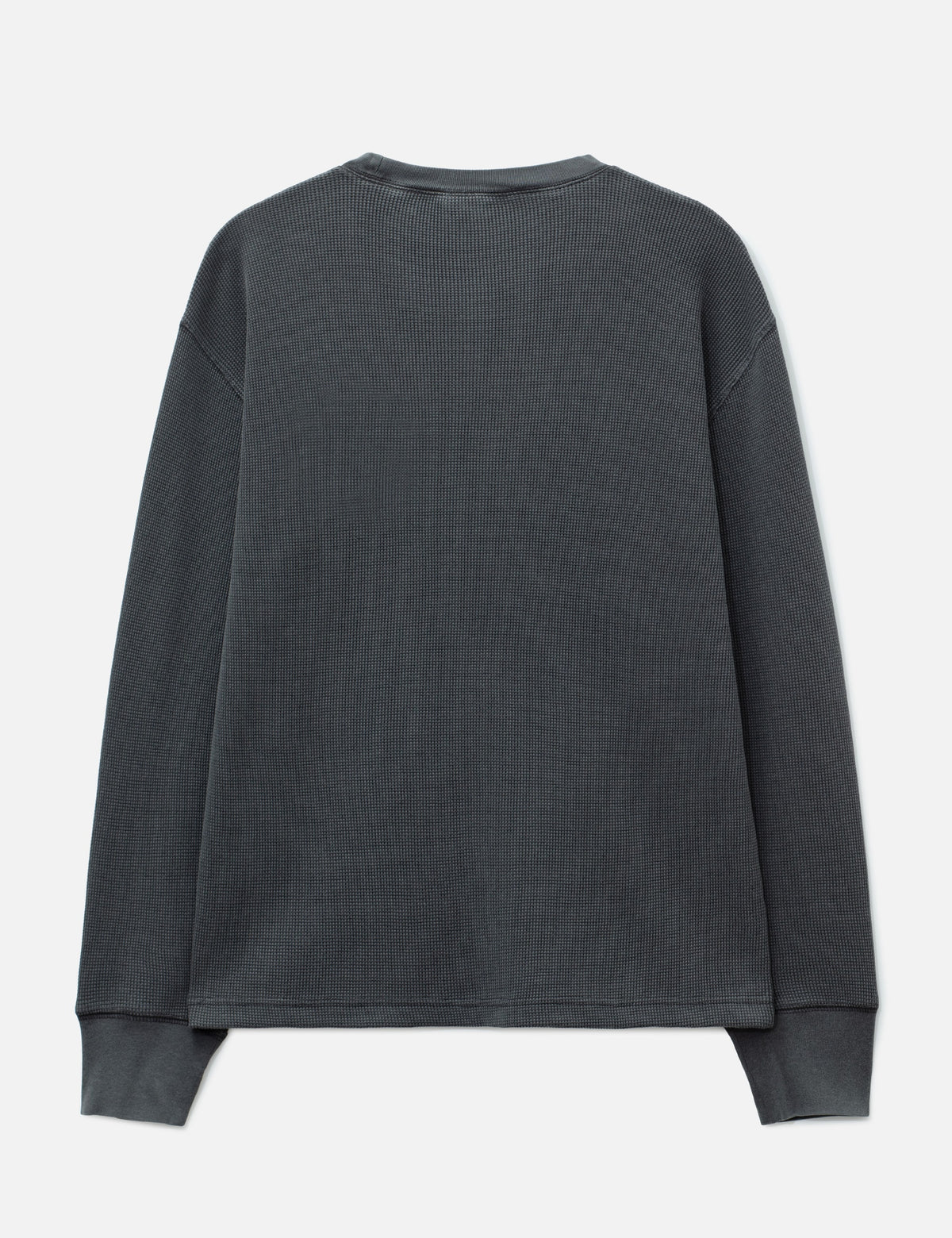 Carhartt Work In Progress カーハートワークインプログレス 【本物保証】 Tシャツ ストリート系 メンズ L/S Vista Waffle T-Shirt