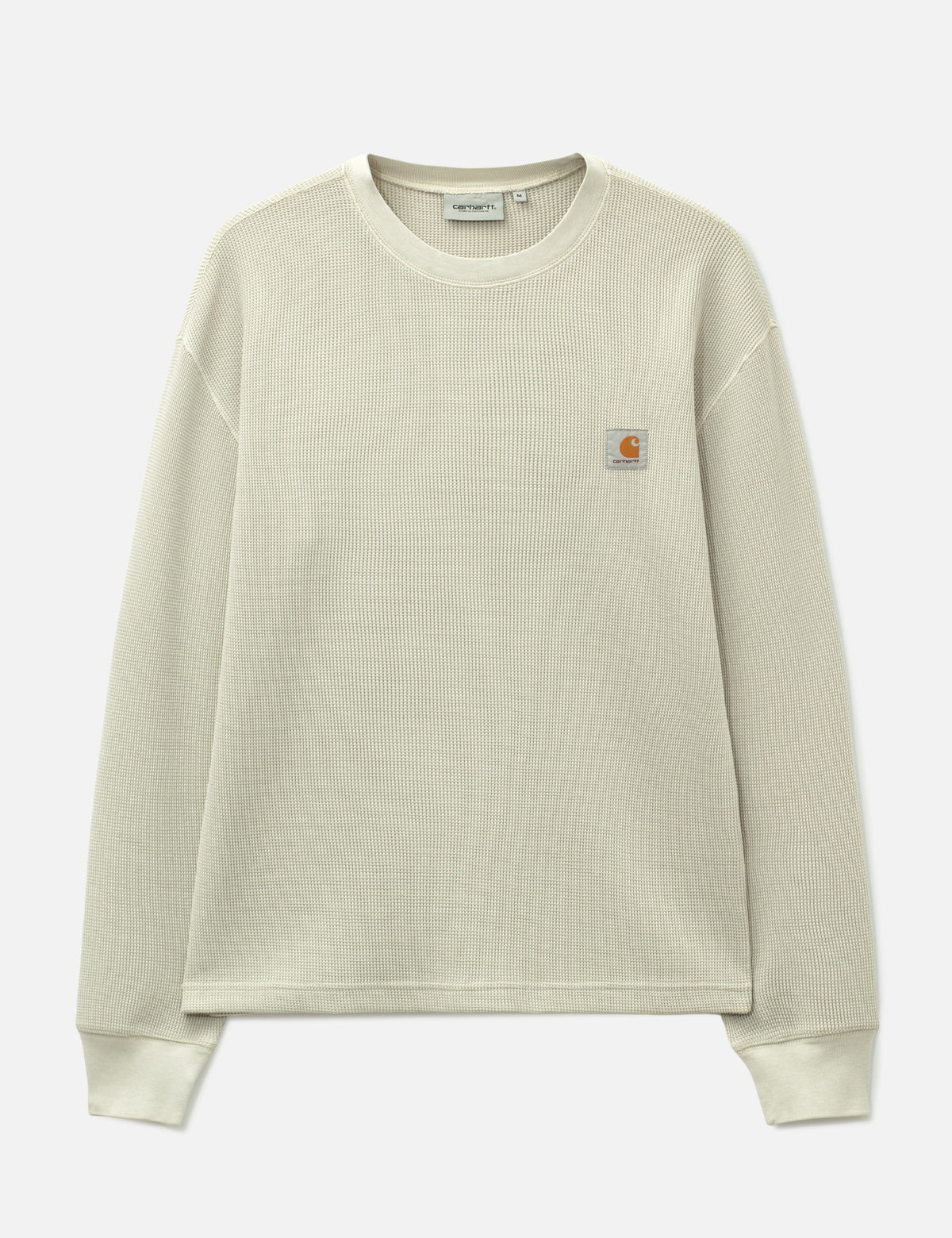 Carhartt Work In Progress カーハートワークインプログレス 【本物保証】 Tシャツ ストリート系 メンズ L/S Vista Waffle T-Shirt