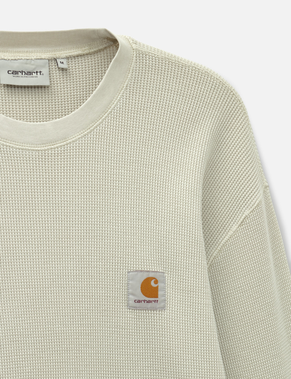 Carhartt Work In Progress カーハートワークインプログレス 【本物保証】 Tシャツ ストリート系 メンズ L/S Vista Waffle T-Shirt