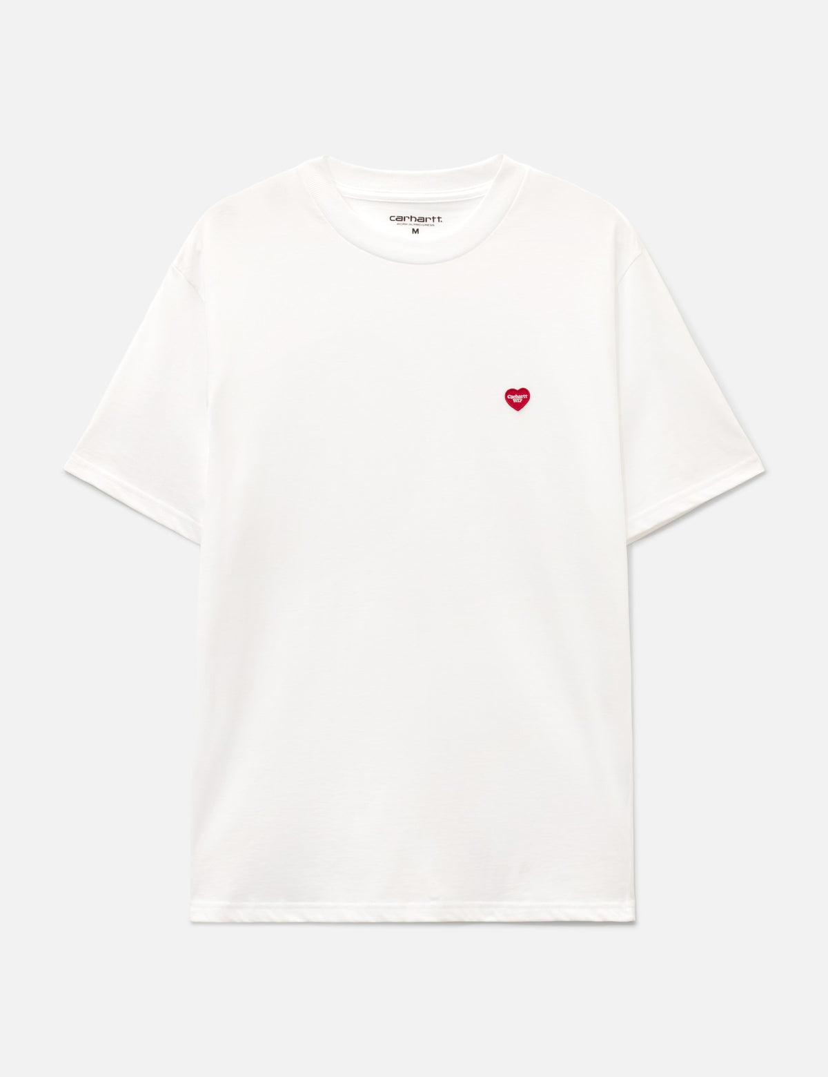 Carhartt Work In Progress カーハートワークインプログレス 【本物保証】 Tシャツ ストリート系 メンズ S/S Small Heart T-Shirt