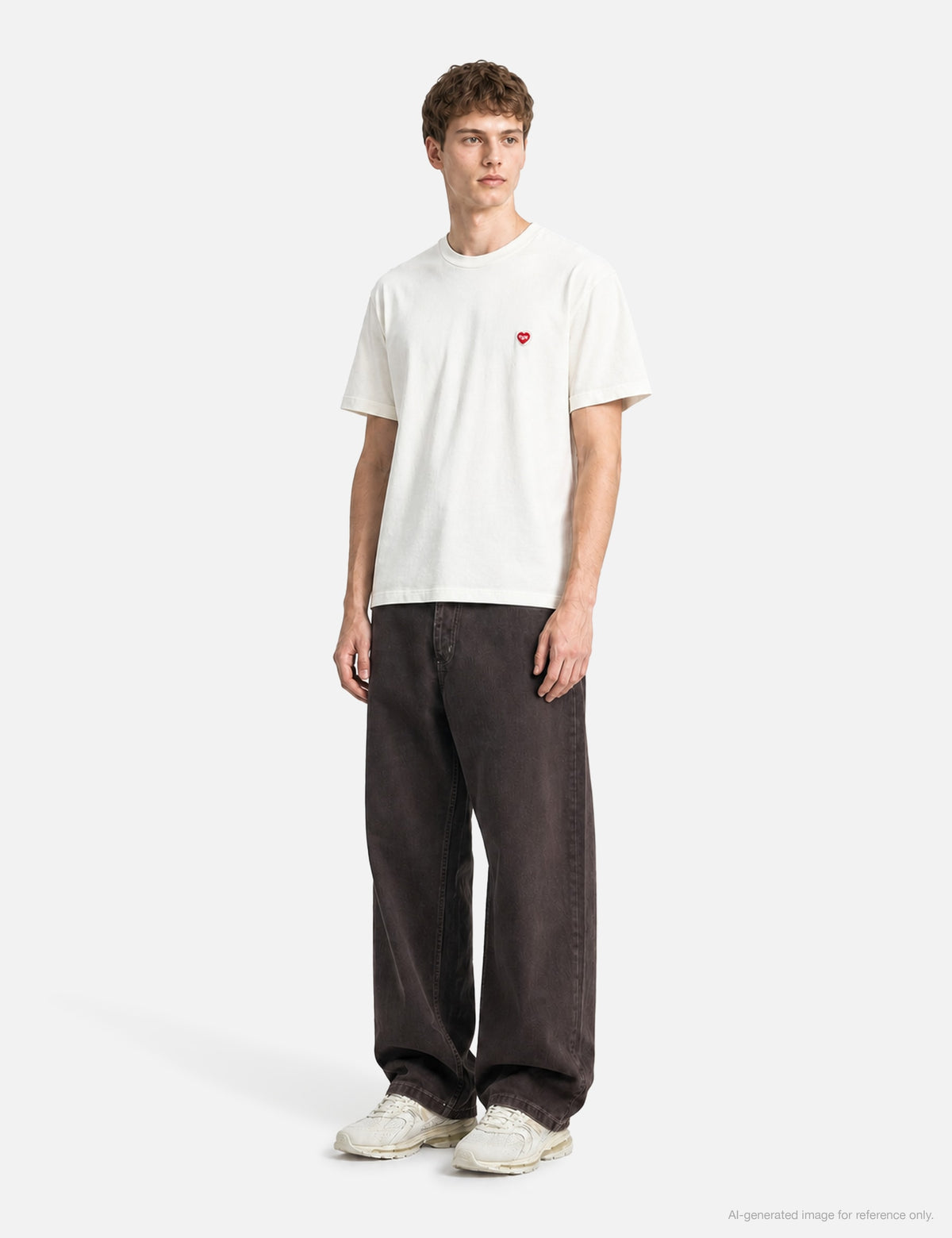 Carhartt Work In Progress カーハートワークインプログレス 【本物保証】 Tシャツ ストリート系 メンズ S/S Small Heart T-Shirt