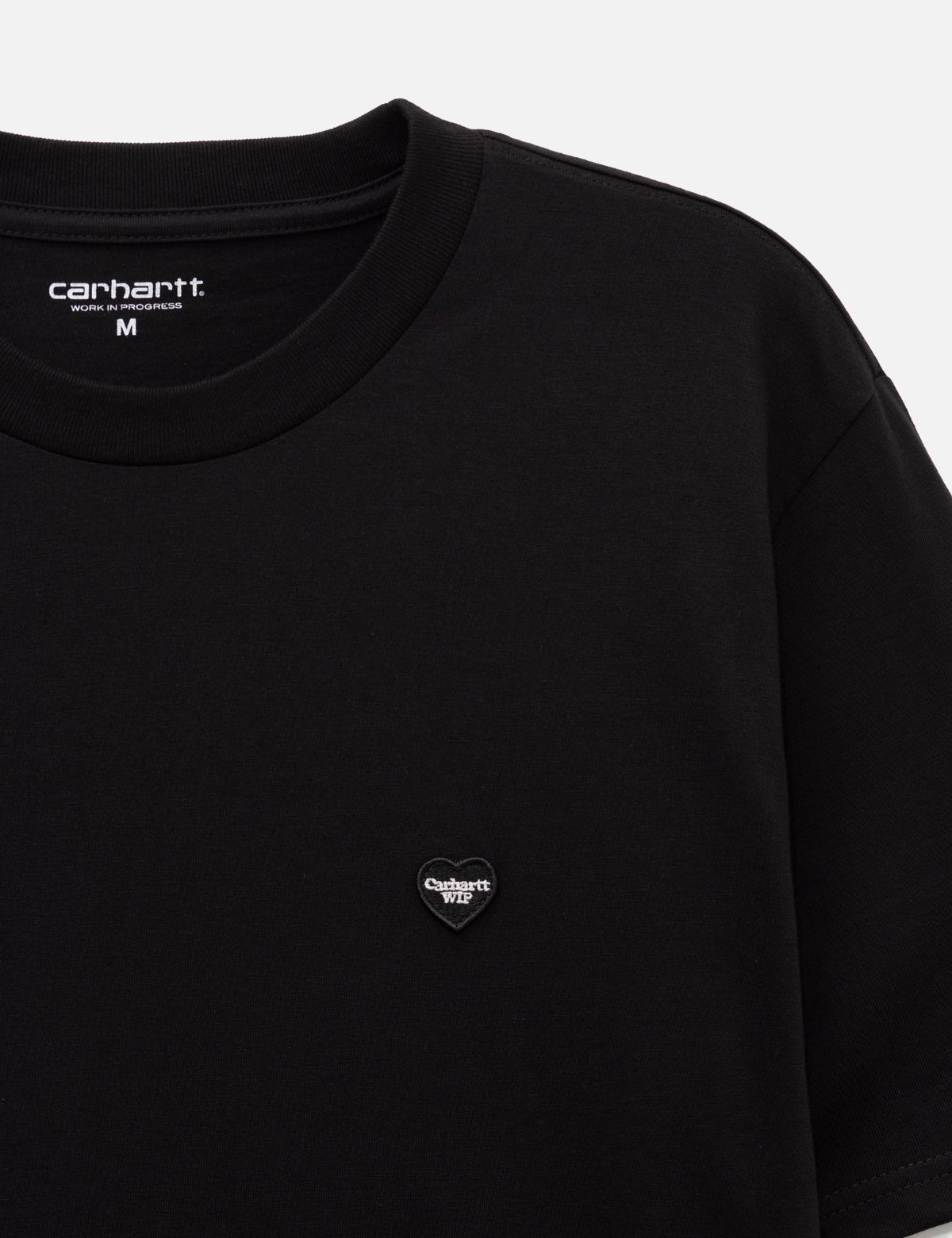 Carhartt Work In Progress カーハートワークインプログレス 【本物保証】 Tシャツ ストリート系 メンズ S/S Small Heart T-Shirt