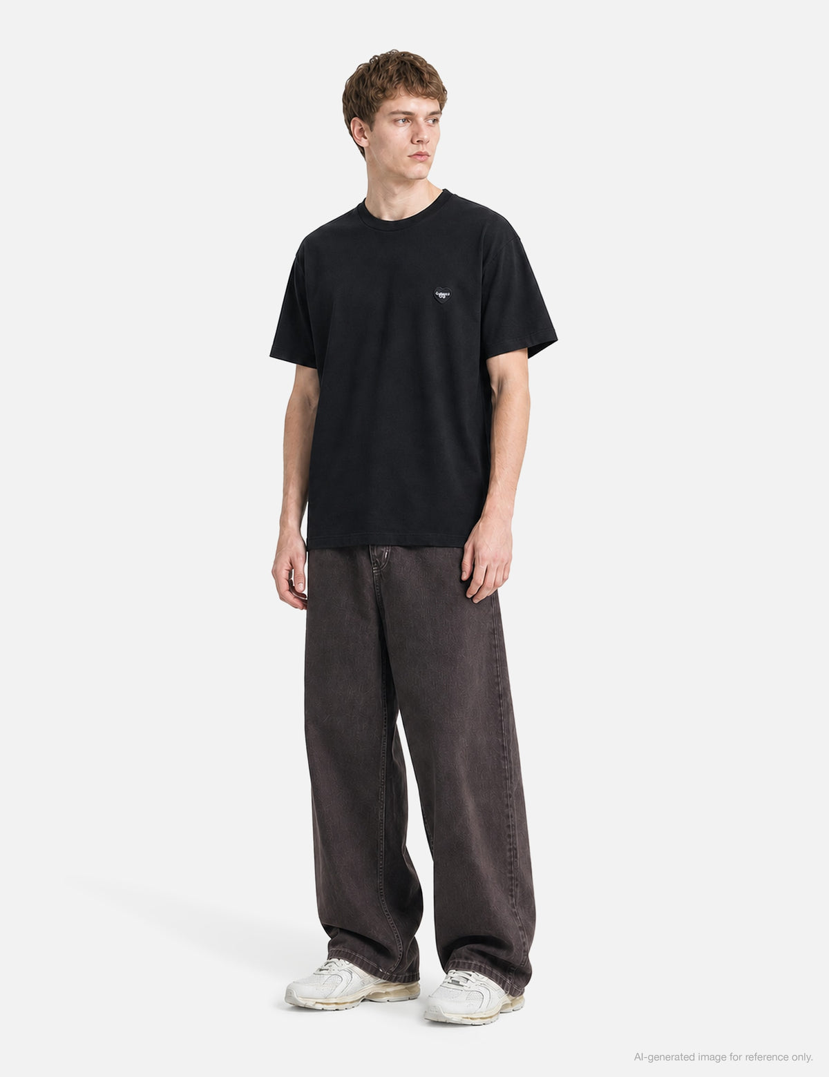 Carhartt Work In Progress カーハートワークインプログレス 【本物保証】 Tシャツ ストリート系 メンズ S/S Small Heart T-Shirt