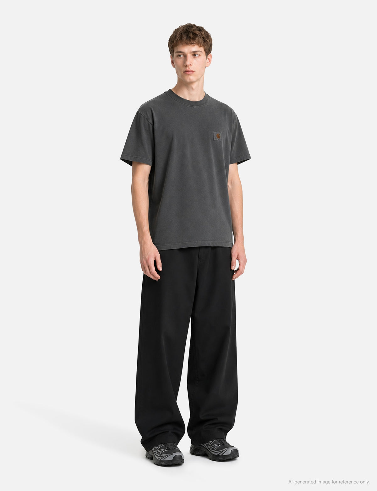 Carhartt Work In Progress カーハートワークインプログレス 【本物保証】 Tシャツ ストリート系 メンズ S/S Vista T-Shirt