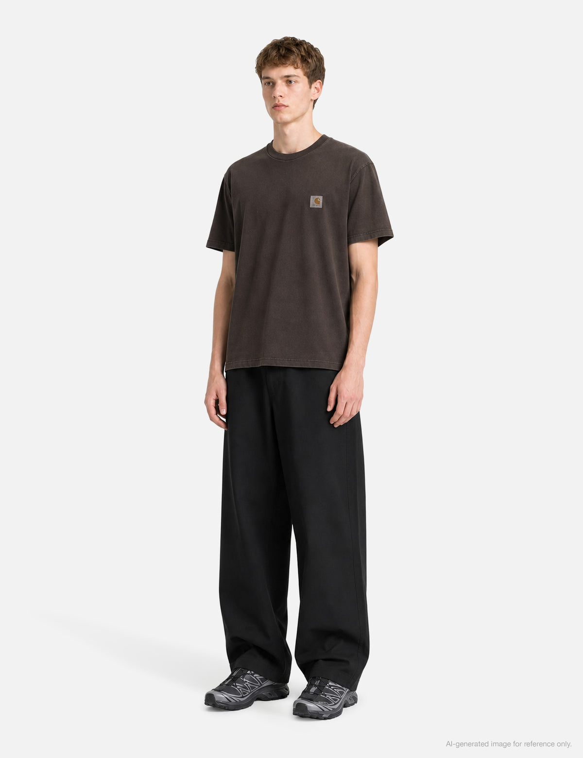 Carhartt Work In Progress カーハートワークインプログレス 【本物保証】 Tシャツ ストリート系 メンズ S/S Vista T-Shirt