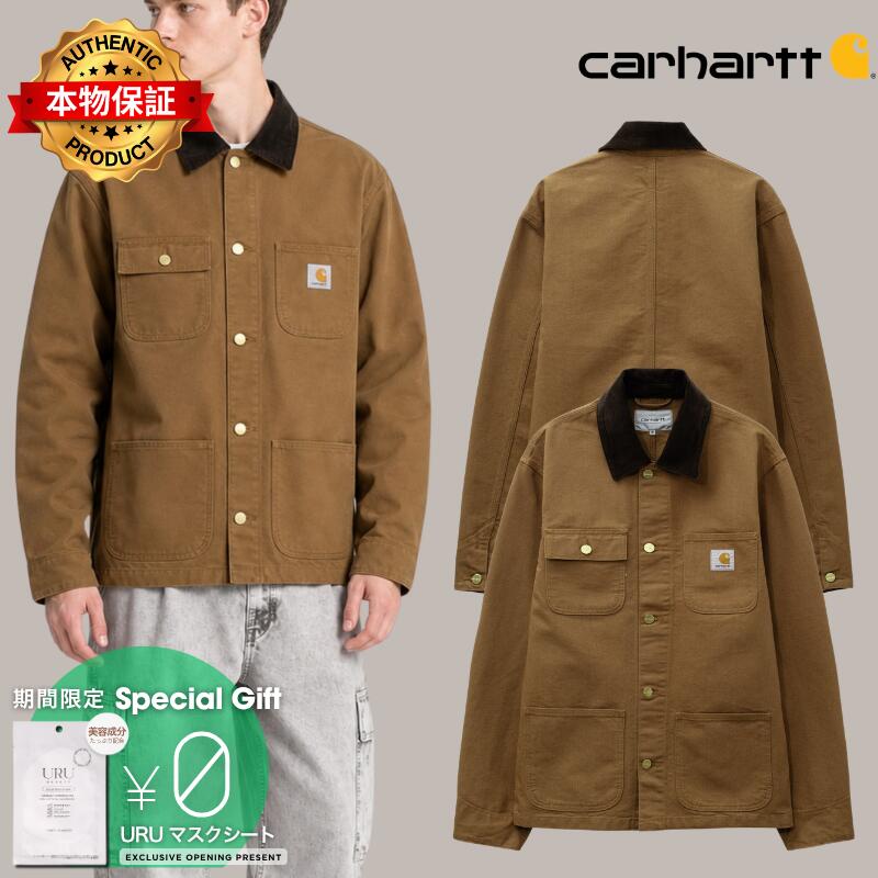 Carhartt Work In Progress カーハートワークインプログレス 【本物保証】 コート ストリート系 メンズ Michigan Coat