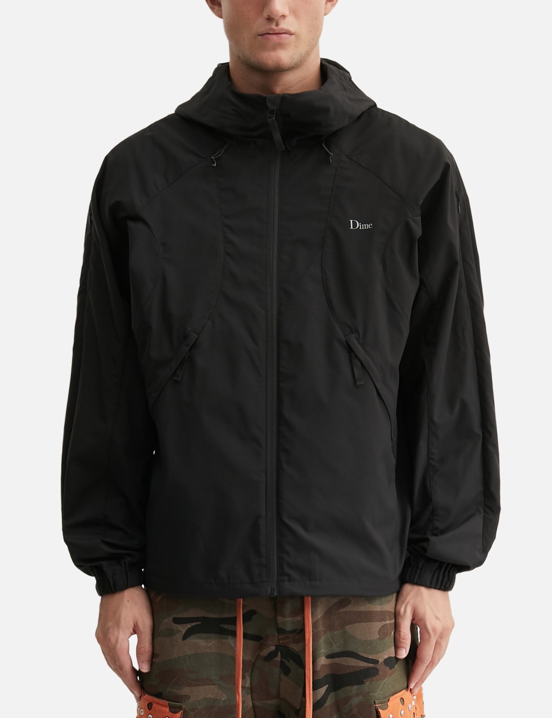 Dime ダイム 【本物保証】 ジャケット ストリート系 メンズ Tech Ventilated Jacket