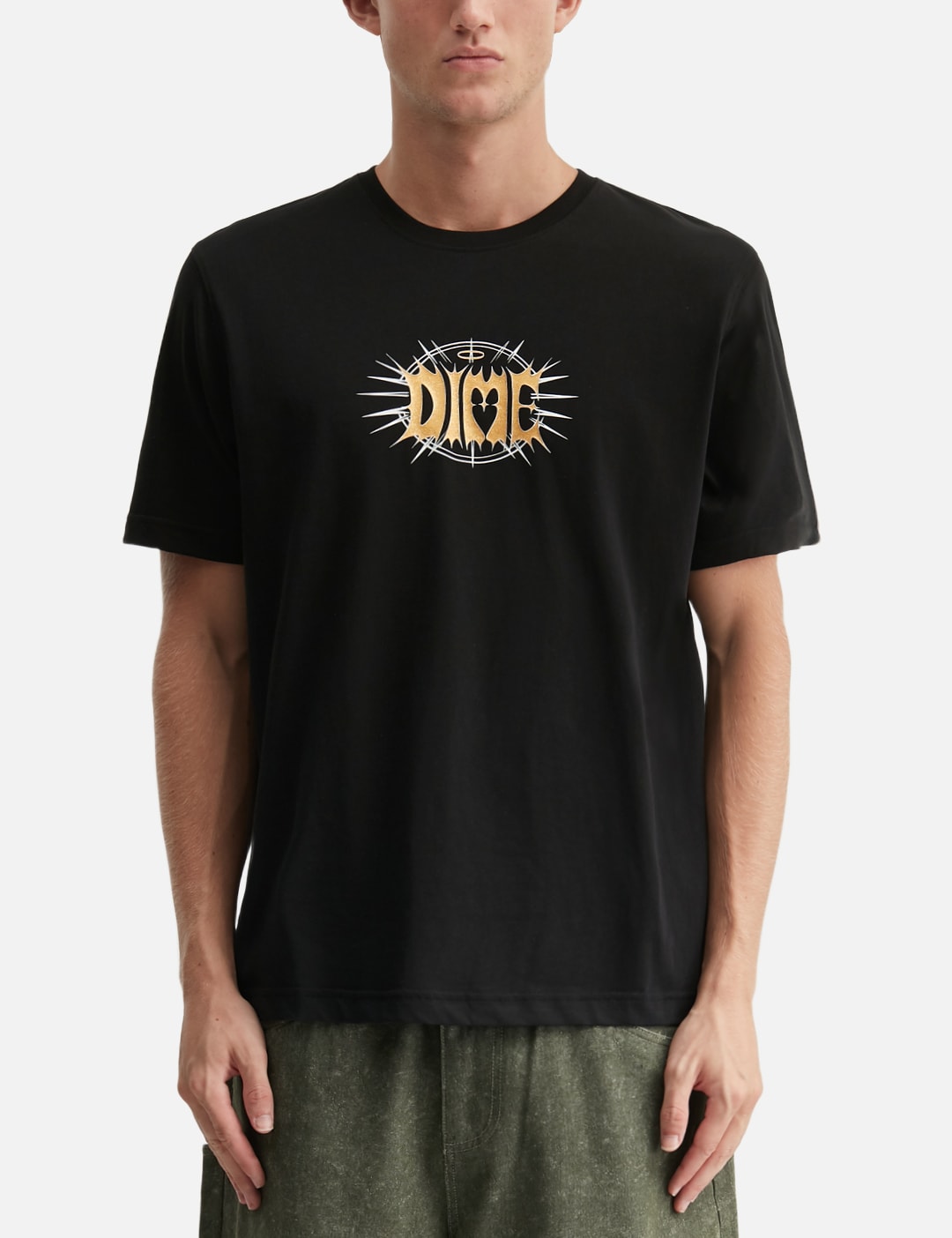 Dime ダイム【本物保証】 Tシャツ ストリート系 メンズ Holy T-Shirt