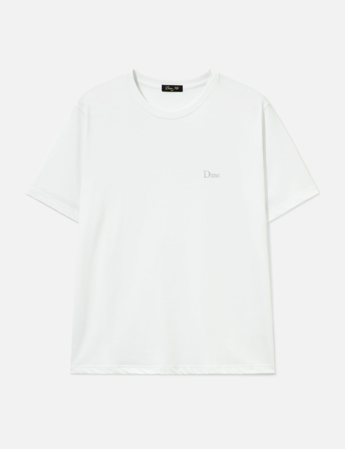 Dime ダイム【本物保証】 Tシャツ ストリート系 メンズ Classic Small Logo T-Shirt