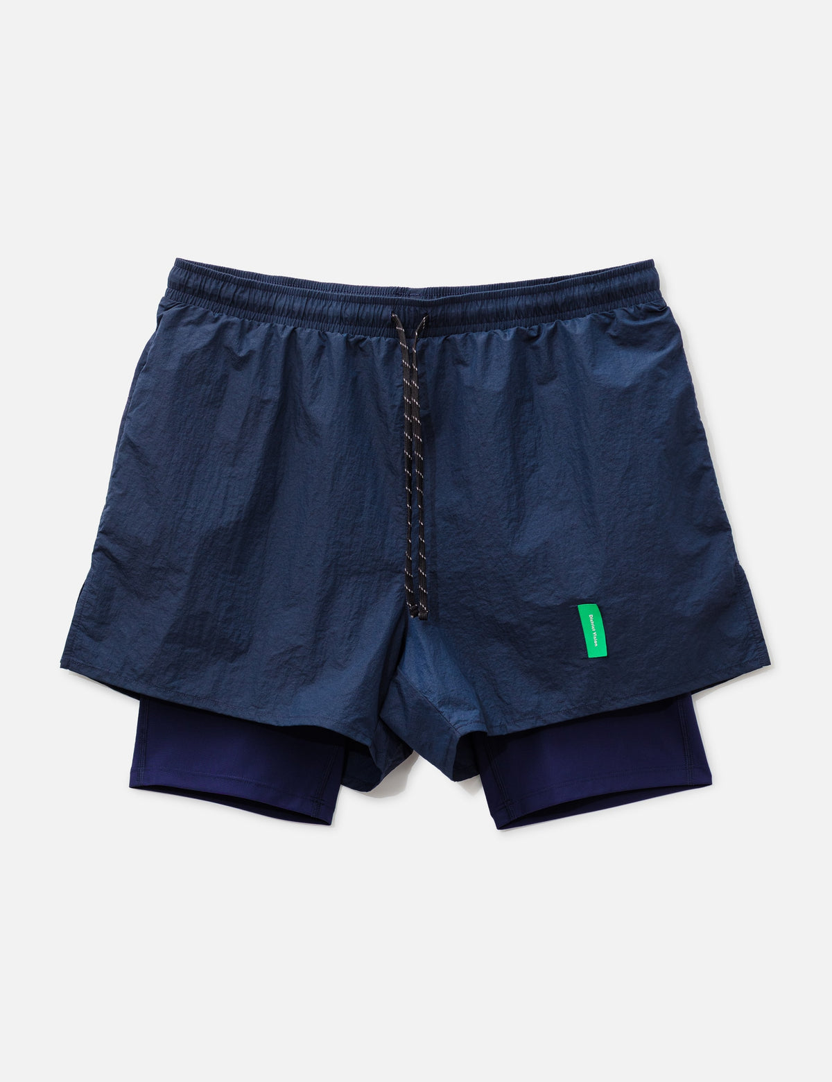 District Vision ディストリクト・ビジョン 【本物保証】 ショートパンツ ストリート系 メンズ Ultralight Nylon Trail Shorts