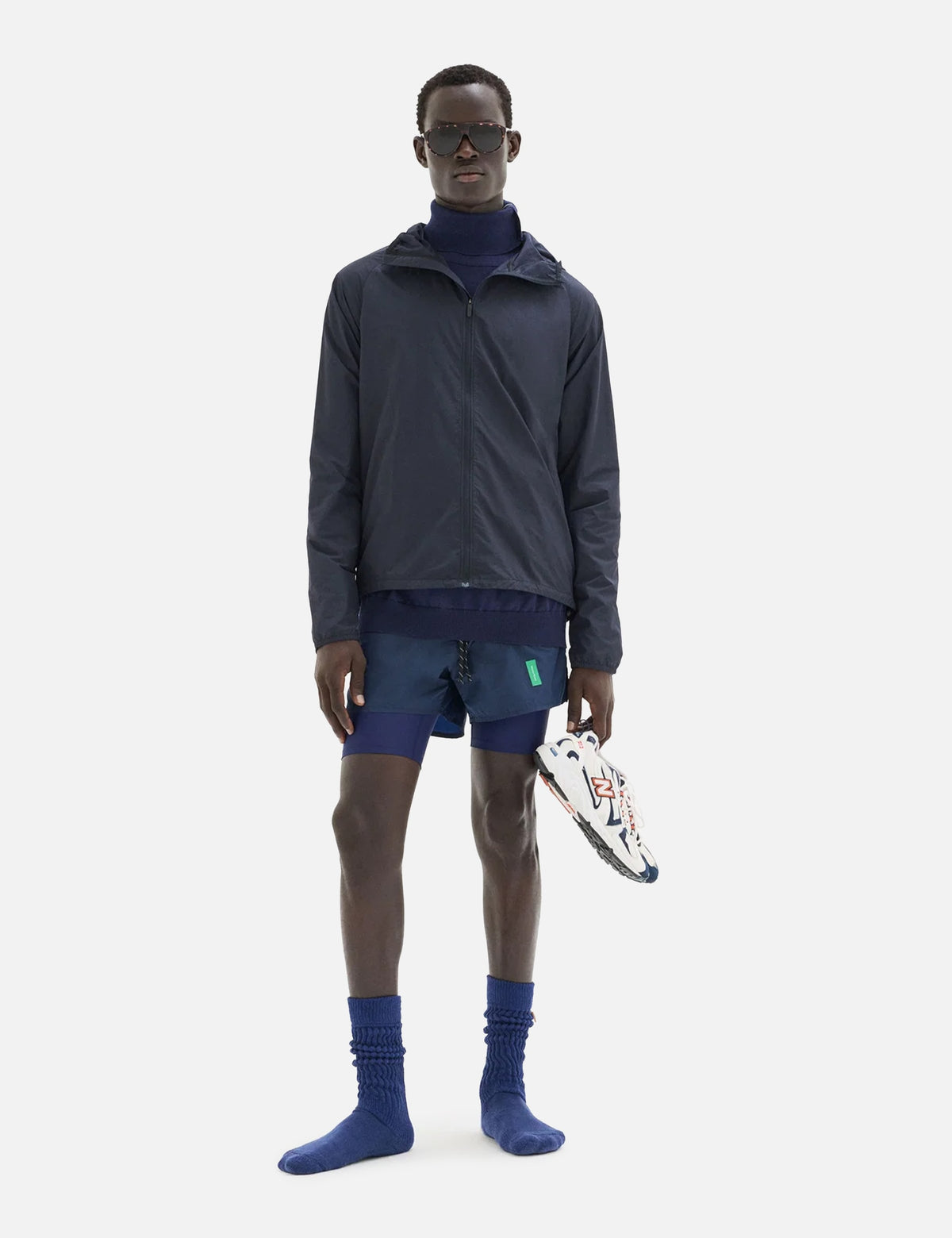 District Vision ディストリクト・ビジョン 【本物保証】 ショートパンツ ストリート系 メンズ Ultralight Nylon Trail Shorts