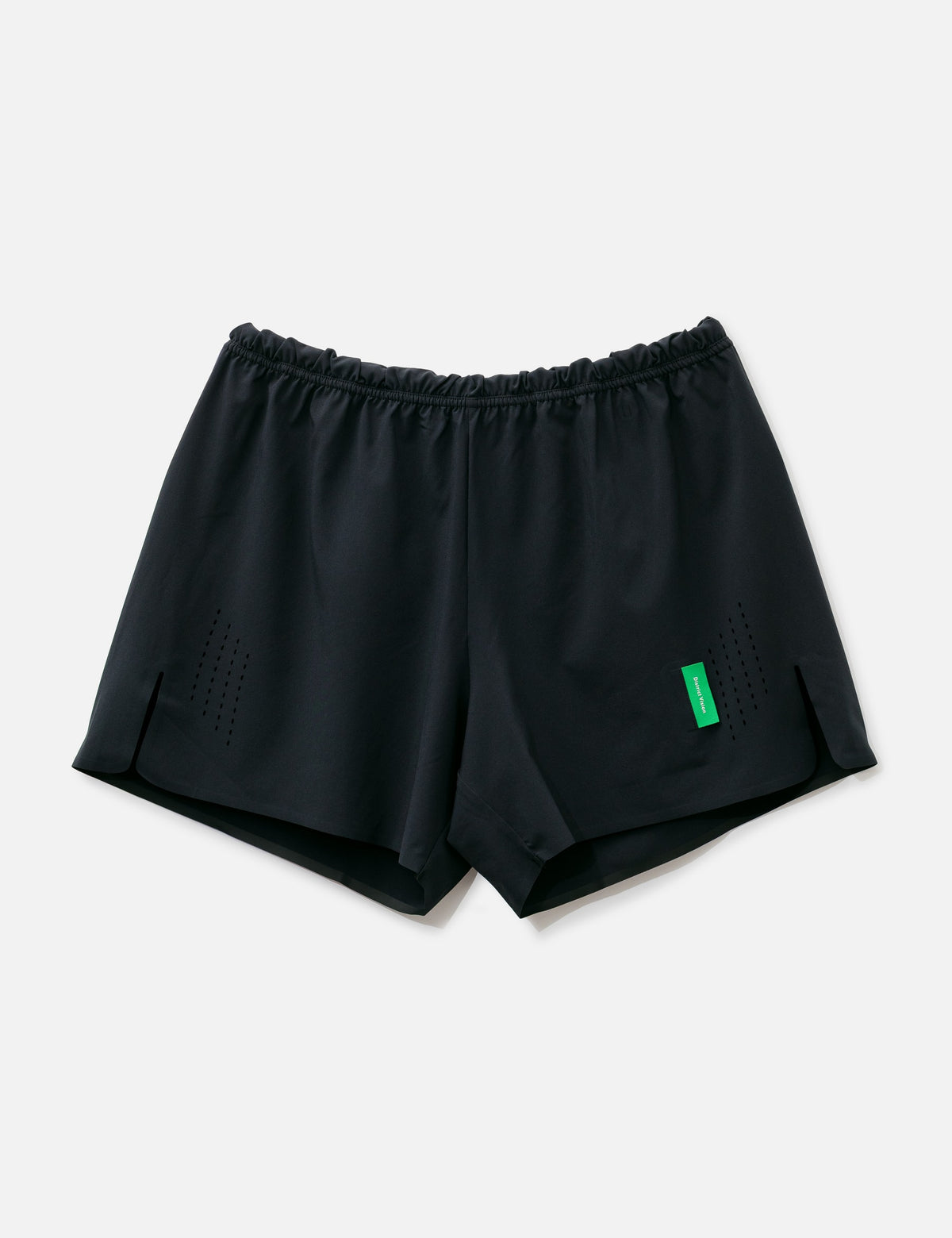 District Vision ディストリクト・ビジョン 【本物保証】 ショートパンツ ストリート系 メンズ Performance Lab Split Shorts