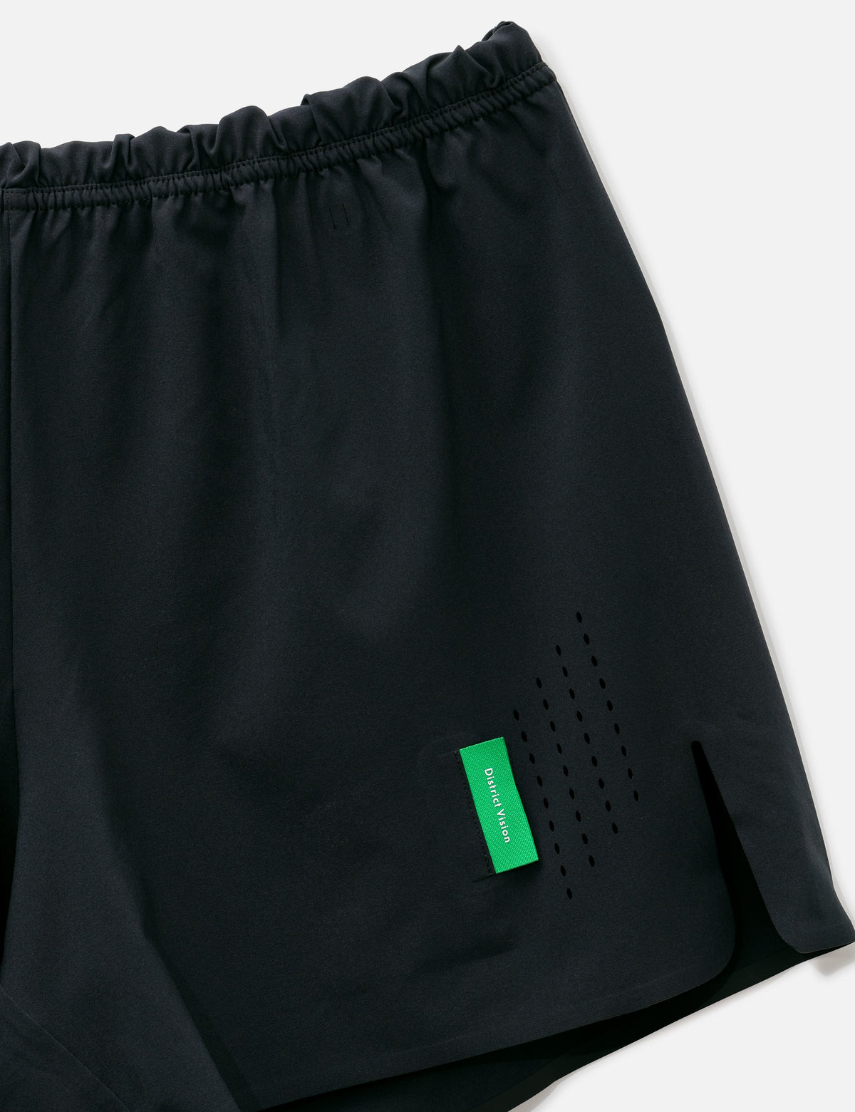 District Vision ディストリクト・ビジョン 【本物保証】 ショートパンツ ストリート系 メンズ Performance Lab Split Shorts