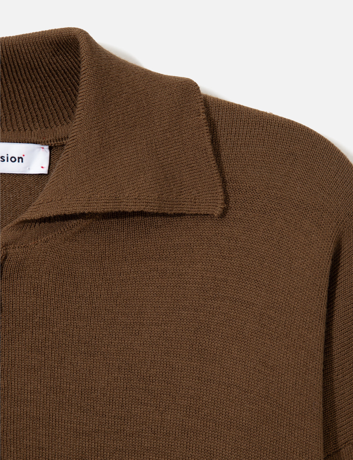District Vision ディストリクト・ビジョン 【本物保証】 ニットセーター ストリート系 メンズ Merino Wool Quarter Zip Sweater