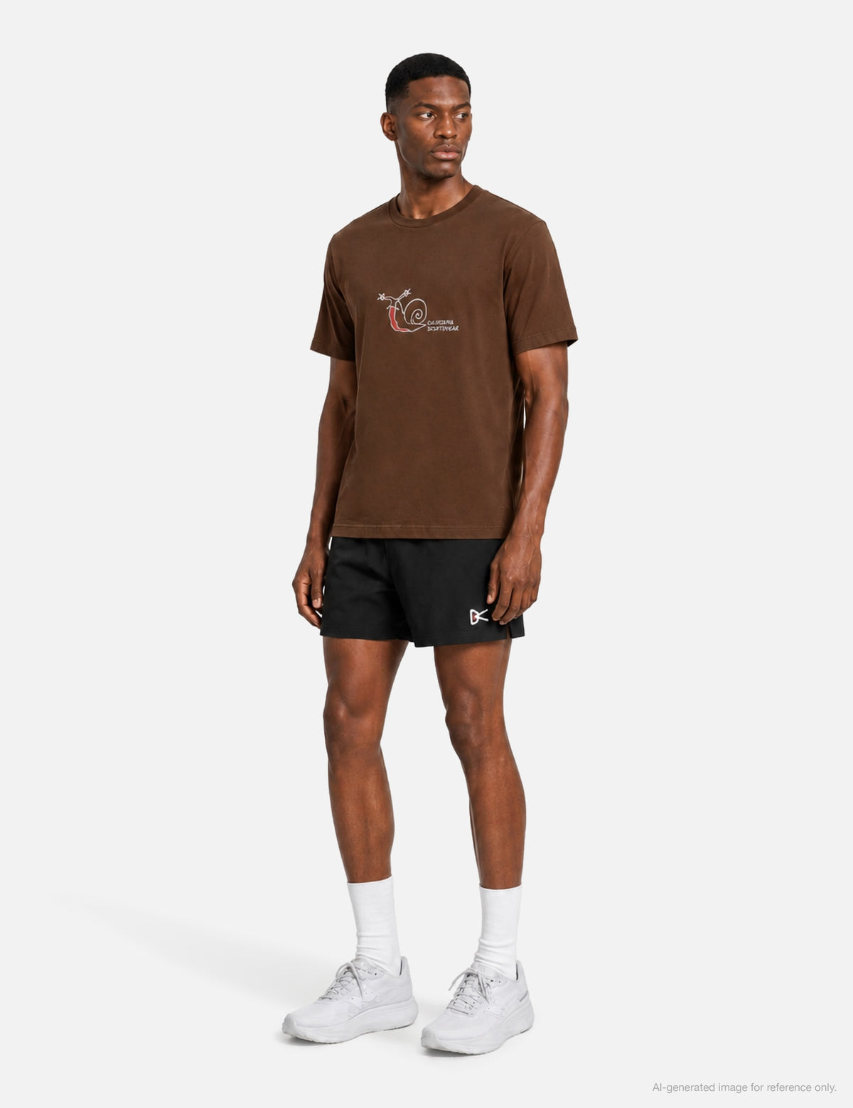 District Vision ディストリクト・ビジョン 【本物保証】 Tシャツ ストリート系 メンズ California Cotton Tee