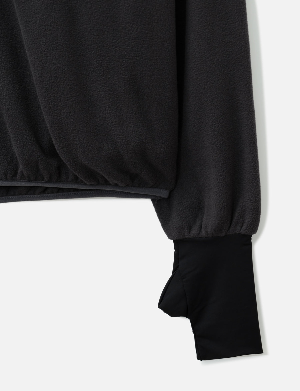 Entire Studios エンタイアスタジオ 【本物保証】 スウェット・トレーナー  ストリート系 ユニセックス Shell Fleece