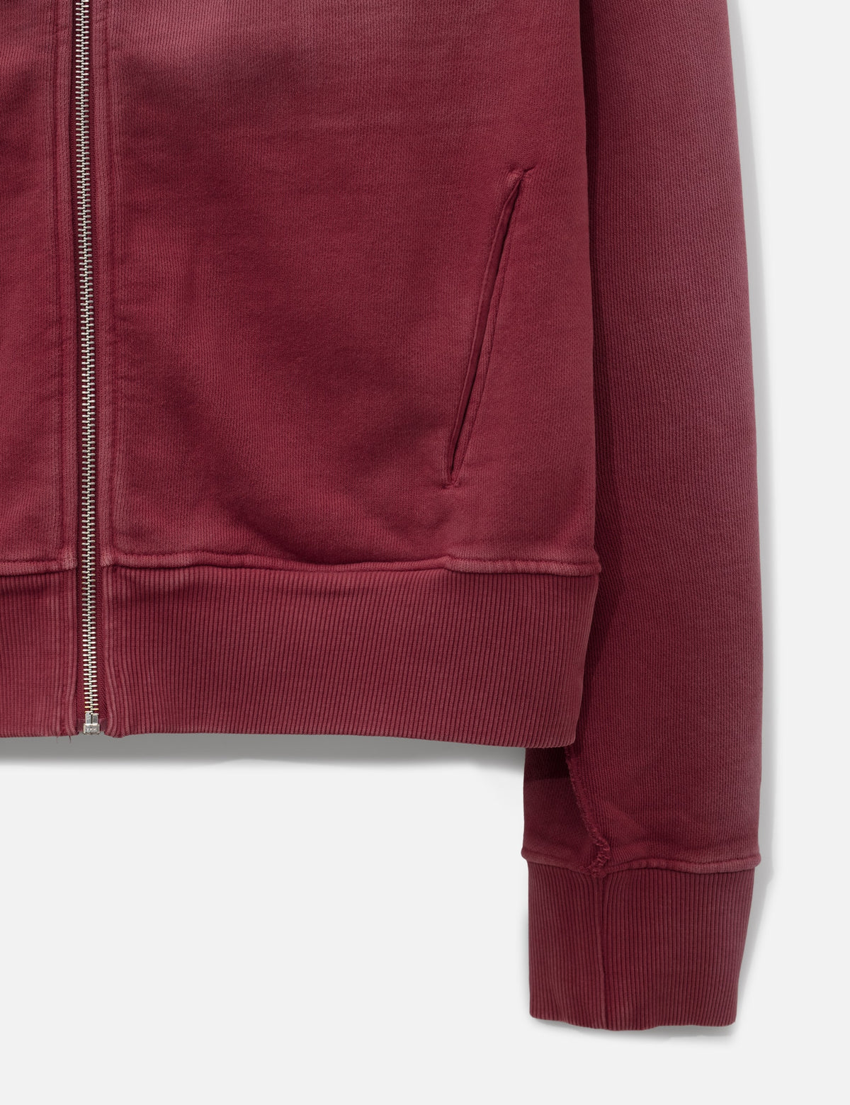 Entire Studios エンタイアスタジオ 【本物保証】 パーカー・スウェット ストリート系 ユニセックス Slim Zip Up