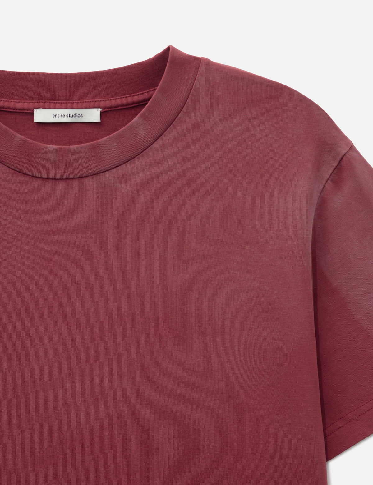 Entire Studios エンタイアスタジオ 【本物保証】 Tシャツ ストリート系 ユニセックス Standard Tee