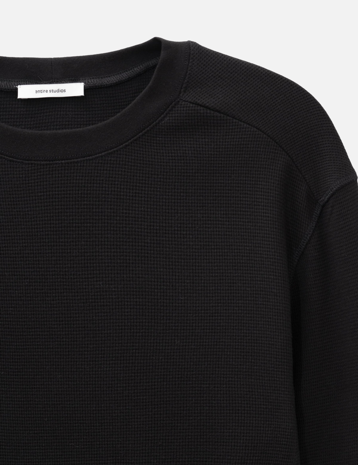 Entire Studios エンタイアスタジオ 【本物保証】 Tシャツ ストリート系 ユニセックス Thermal Long Sleeve